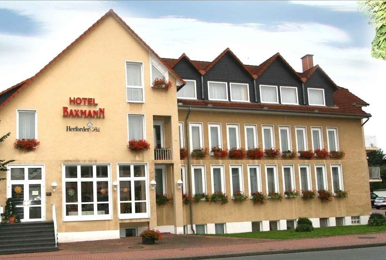 Weser-Wasserbetten-Hotel Baxmann