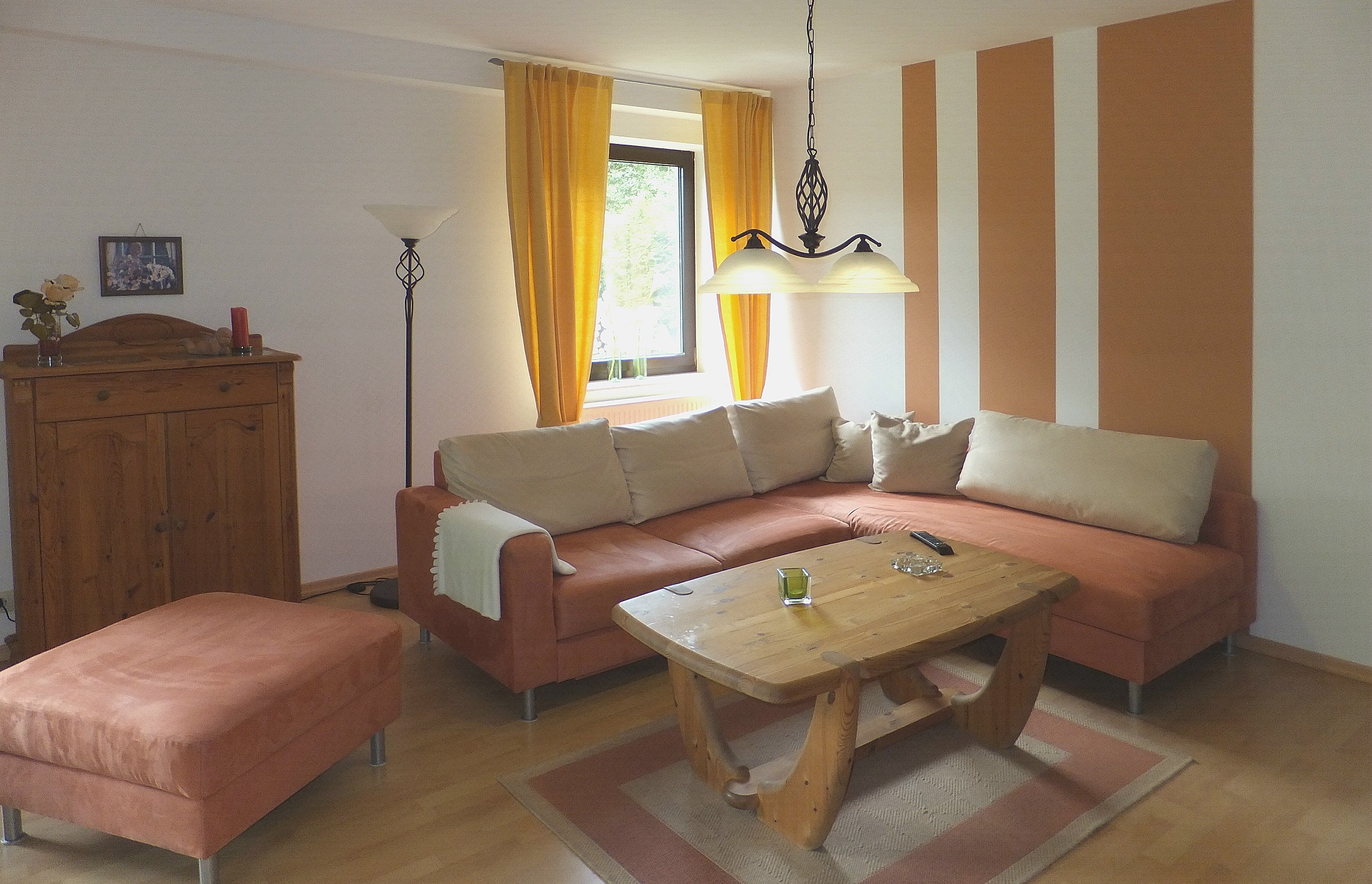 Ferienwohnung "Am Mönkeberg", Emmerthal