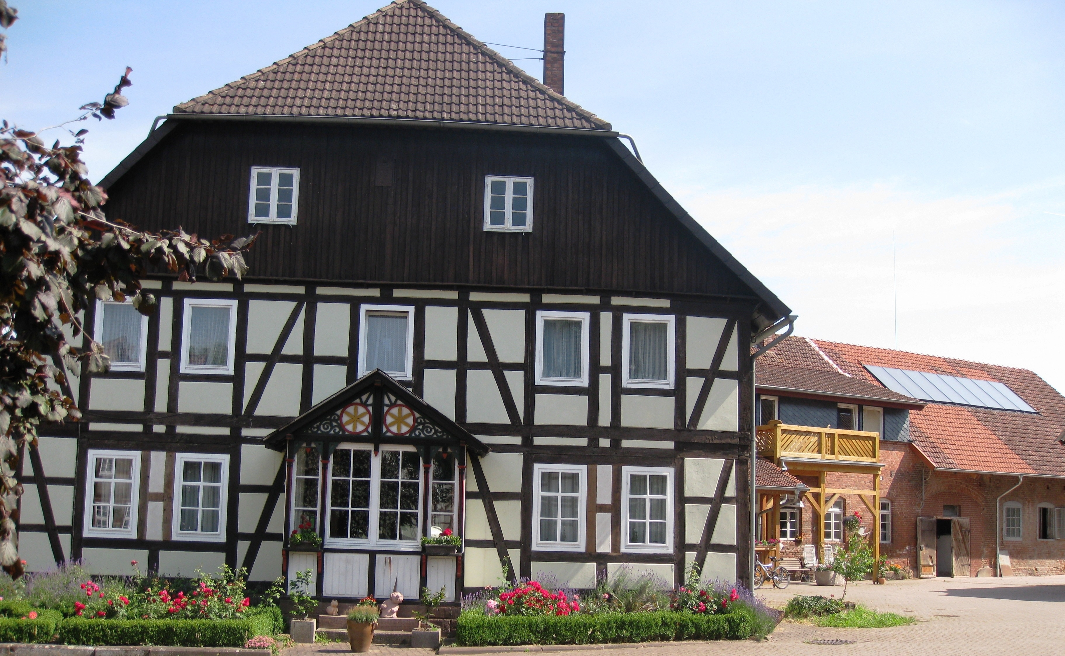Ferienwohnungen Müllers Hof, Emmerthal