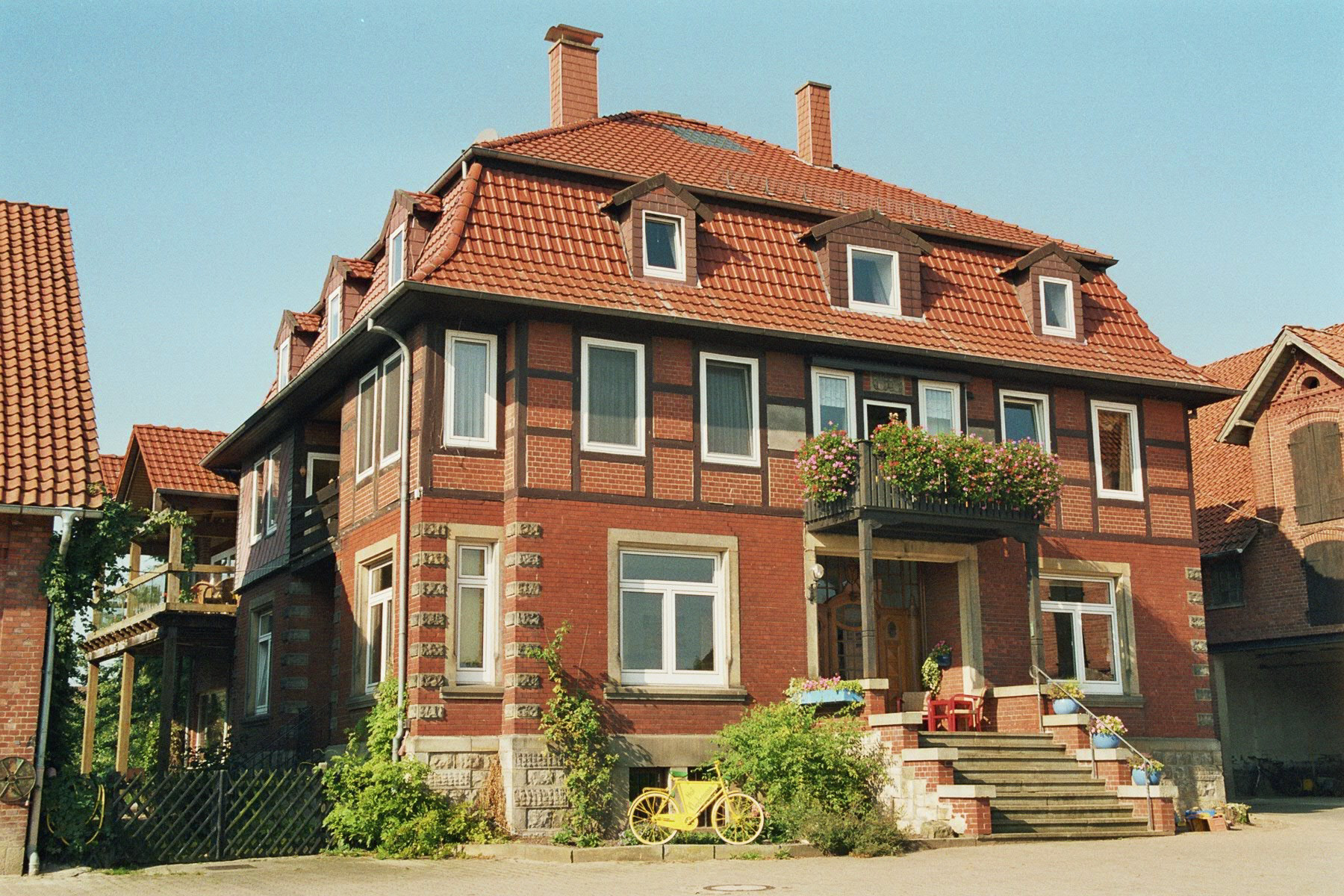 Bett & Fruehstueck Hof Klostermann