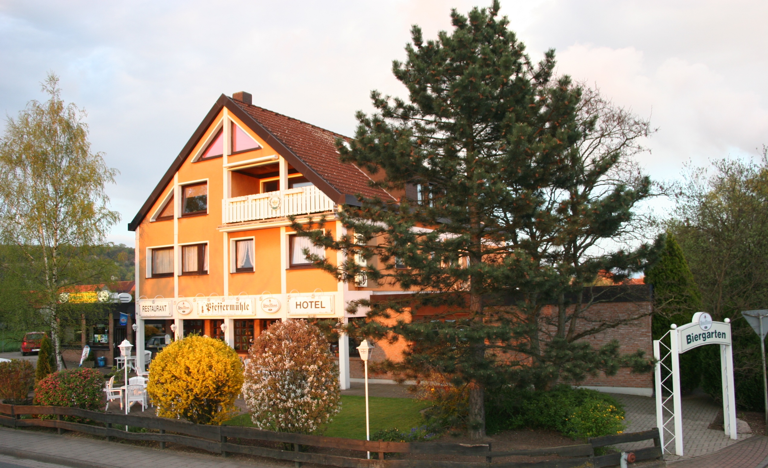Hotel Pfeffermühle, Emmerthal