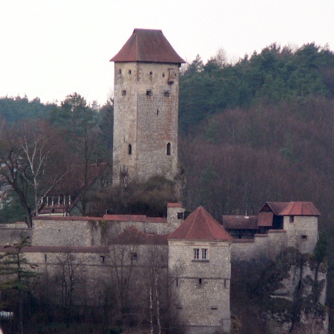 Burg Veldenstein