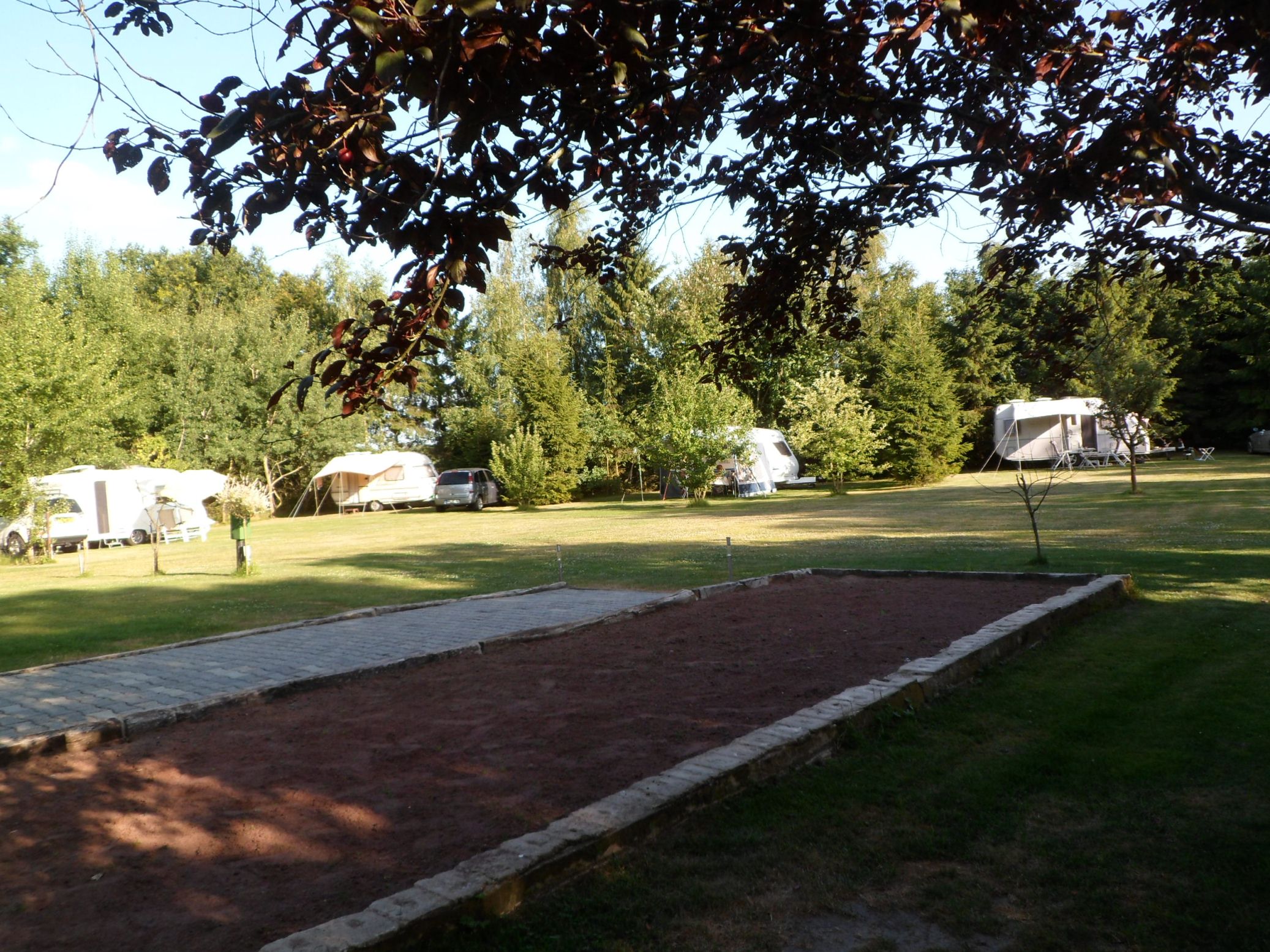 Wally’s Mini Camping