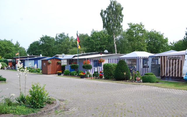 Weener Campingplatz Weener Ostfriesland Nordsee Landkreis Leer