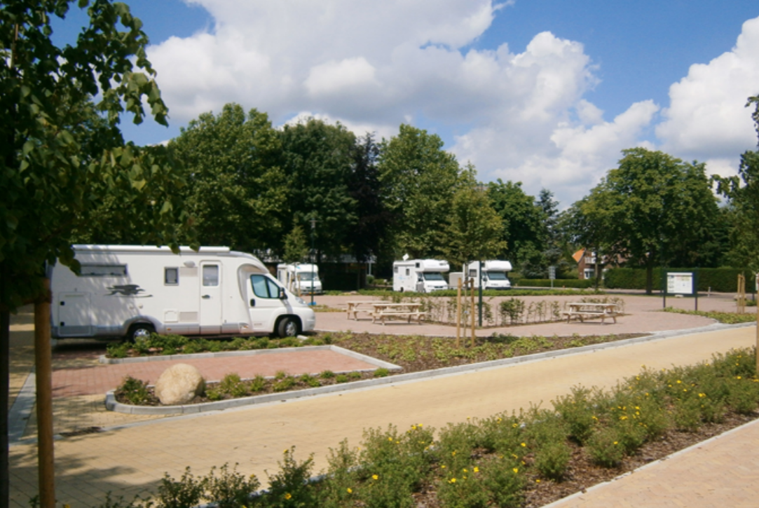 Reisemobilstellplatz-Hesel