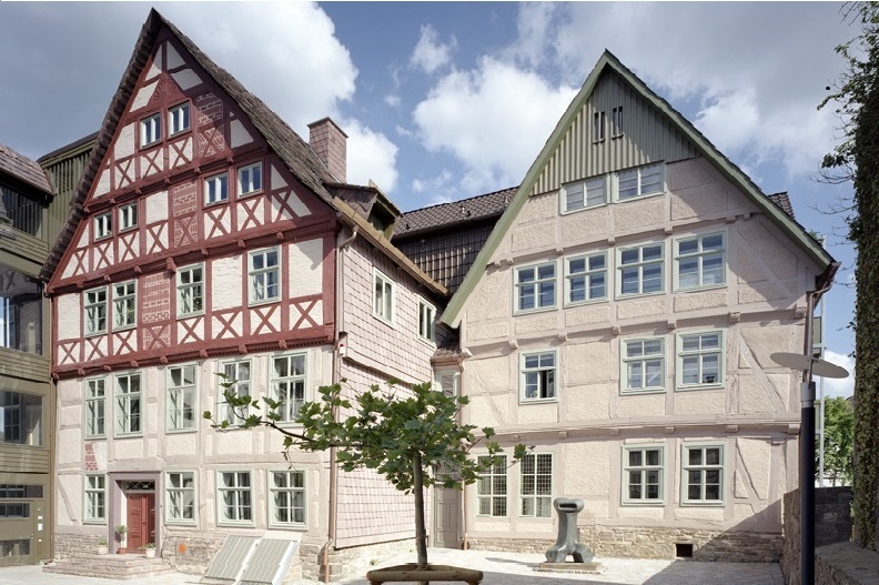 Adelshof-Residenz, Höxter