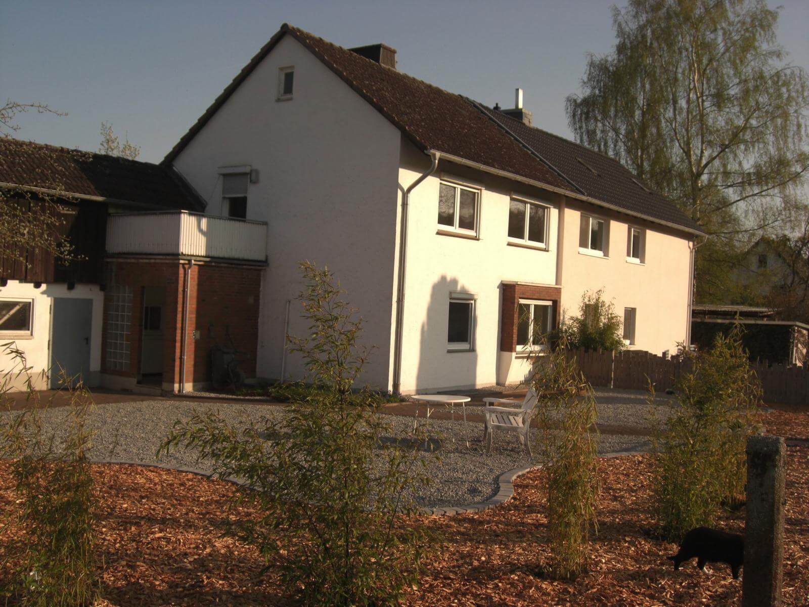 Ferienwohnung am Grasweg