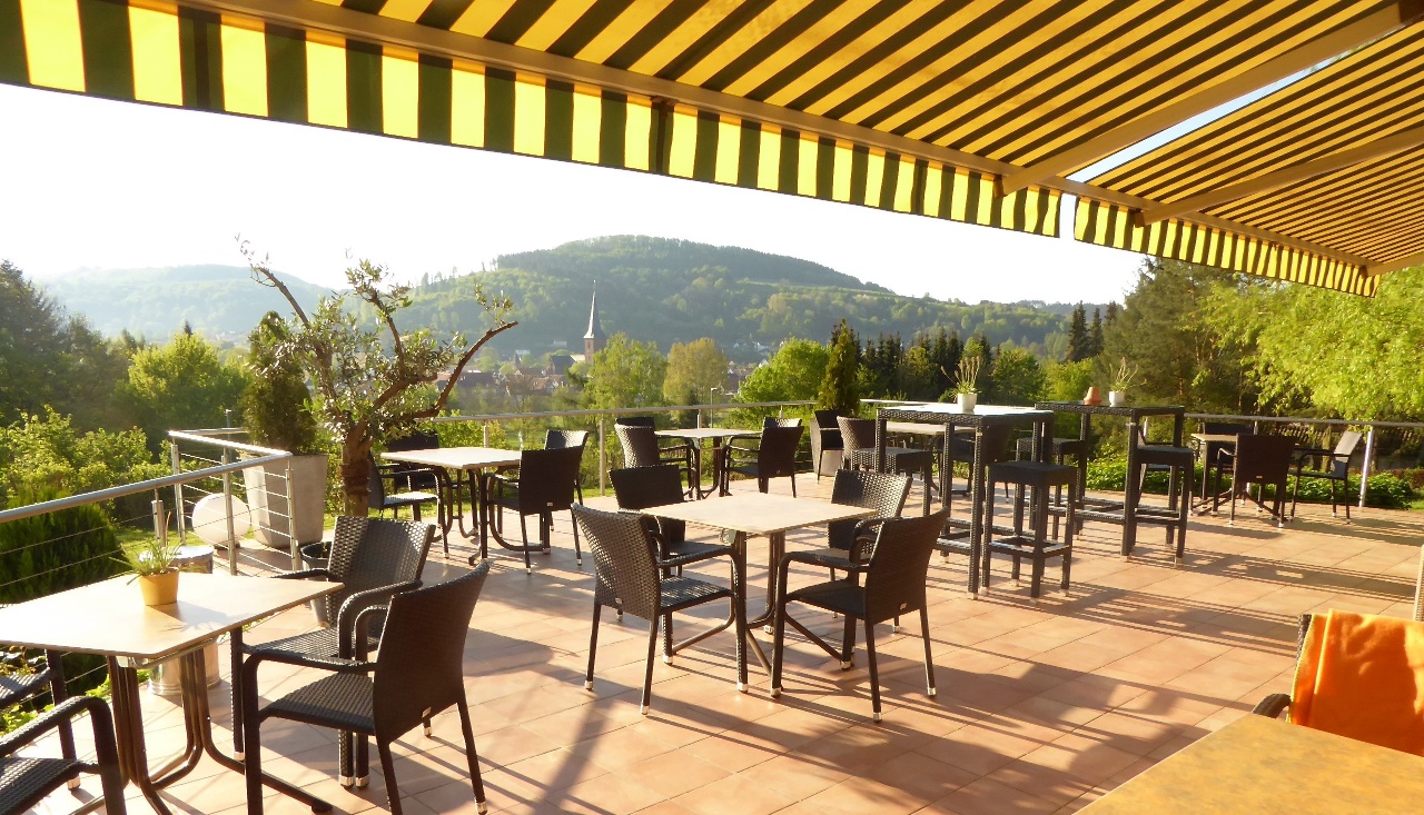 Hotel Sonnenhof mit Wohnmobilstellplatz