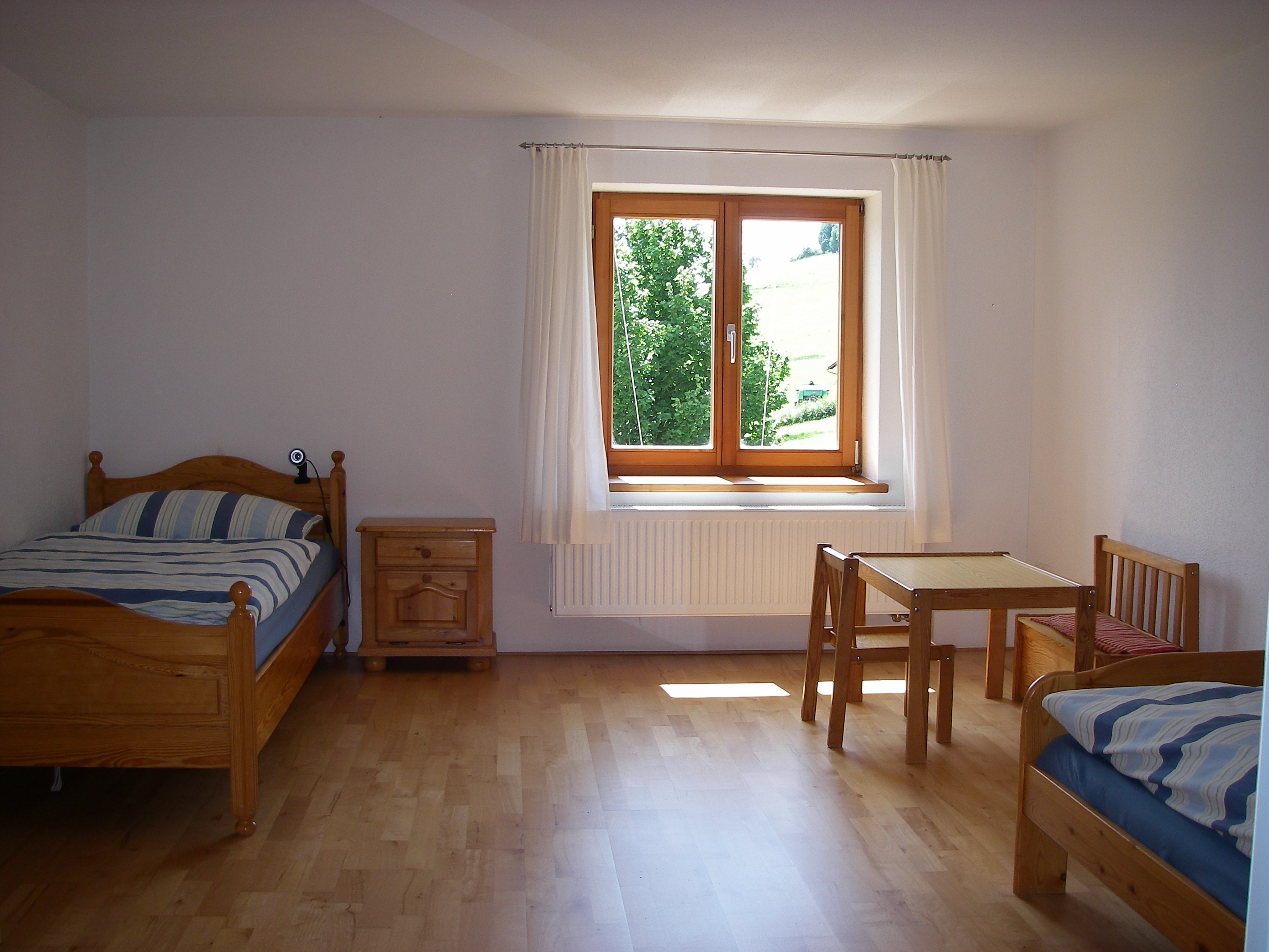 Ferienwohnung Böller, Schlafzimmer-Kind