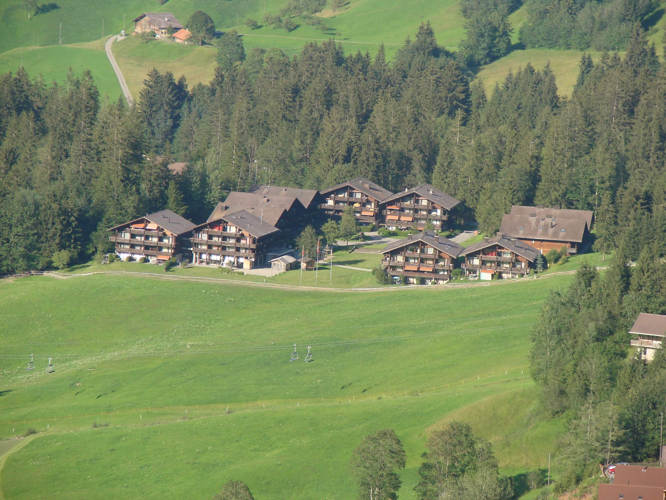 Wiriehorn Holiday Centre
