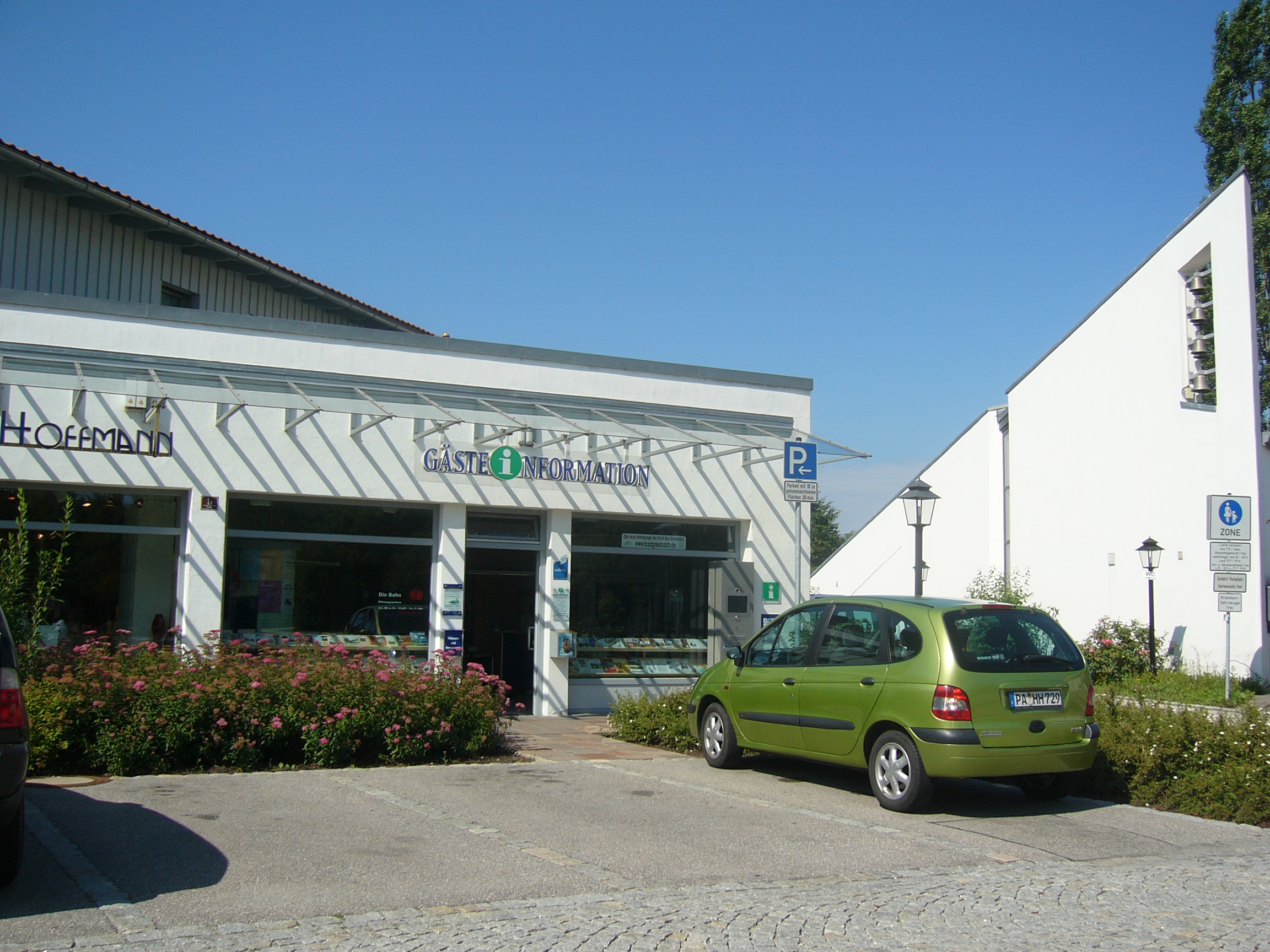 Gasteinformation Bad Griesbach