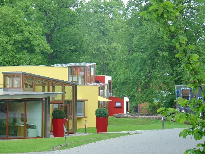 Ronald McDonald Haus, Bad Oeynhausen