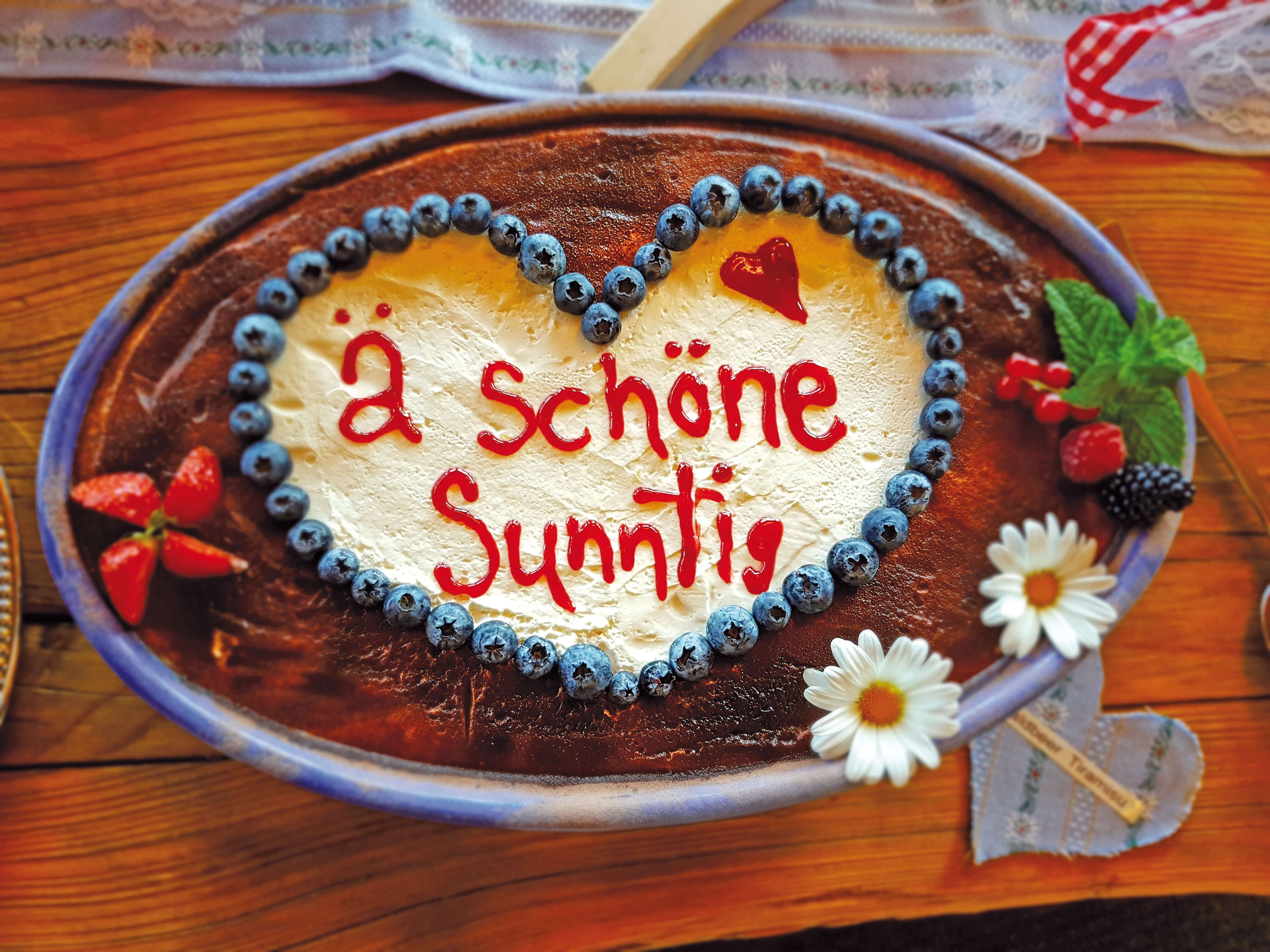 Wiriehorn Brunch and Sunday Dessert