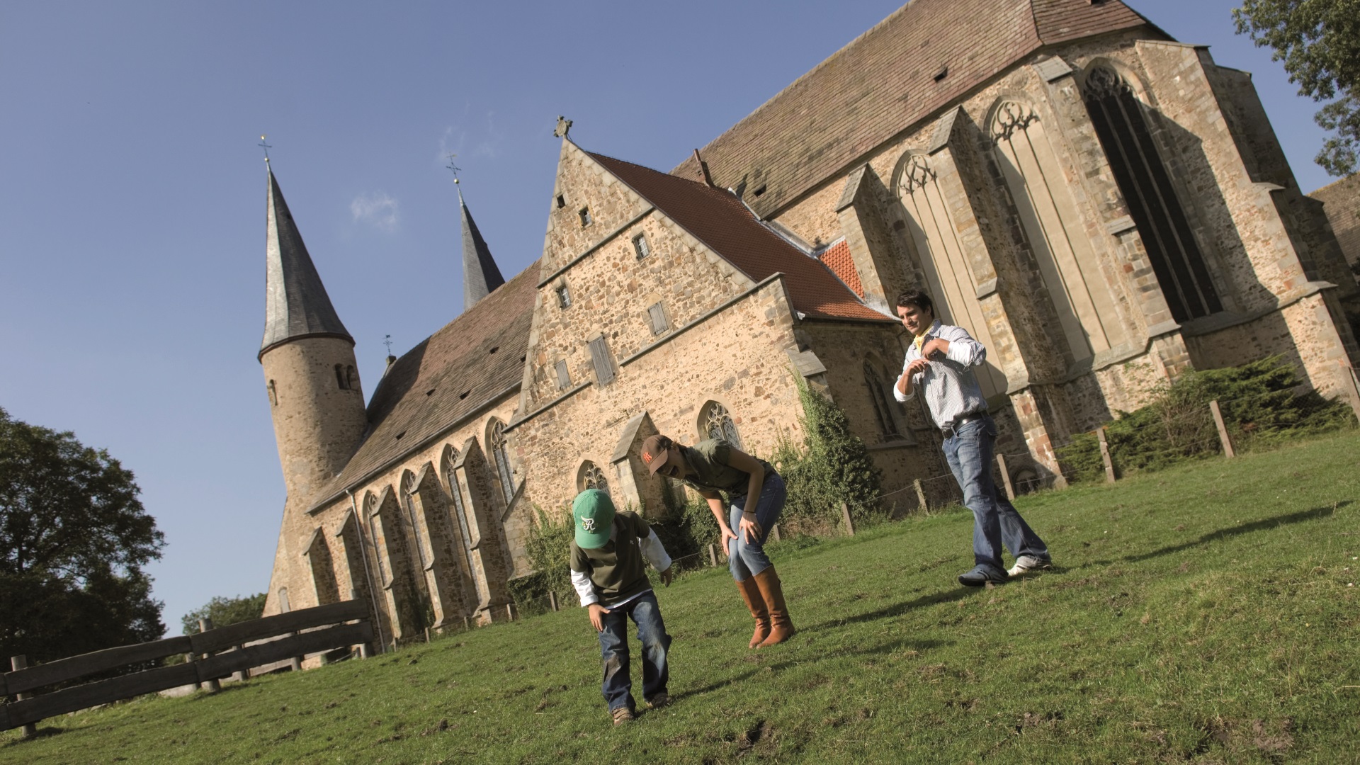 Jugendfreizeitheim Kloster Möllenbeck
