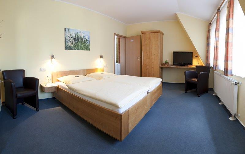 Innenansicht Gaststätte und Hotel Familie Billenkamp