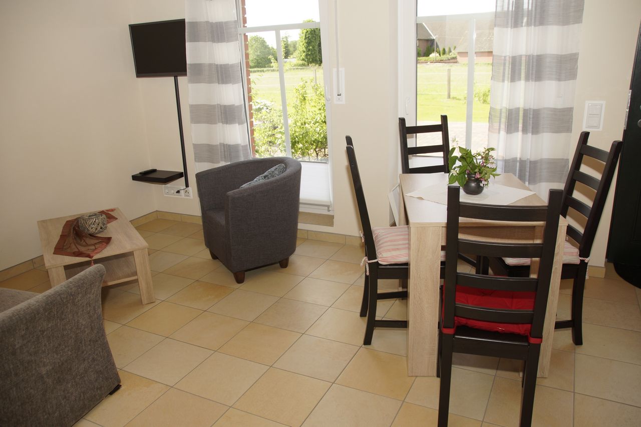 Innenansicht Alfsee Ferienhof****