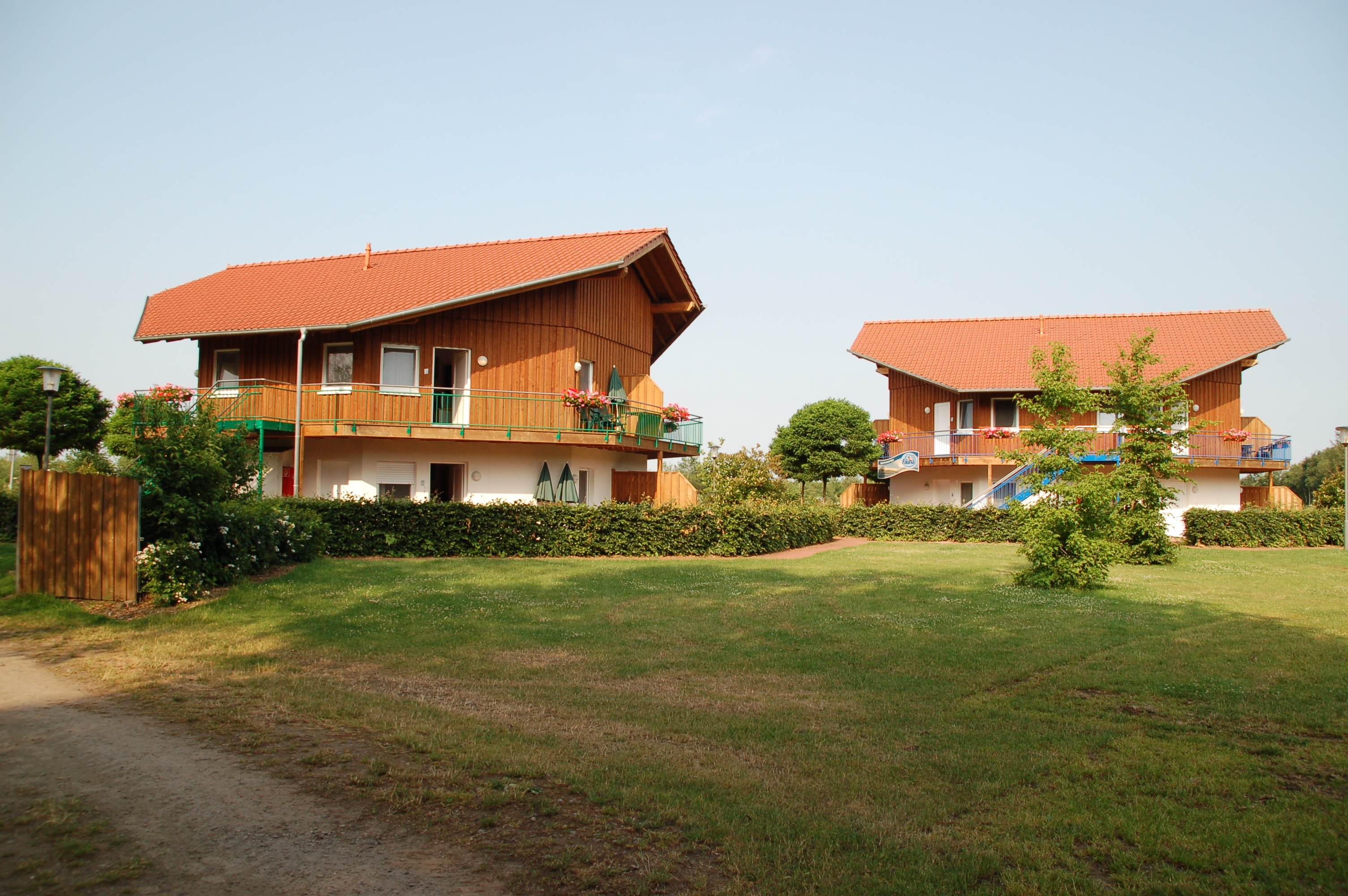 Appartements - Alfsee Ferien- und Erlebnispark *****, Rieste