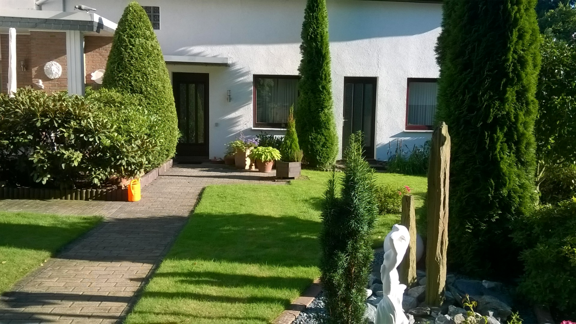 Ferienwohnung Rehmke, Scheeßel
