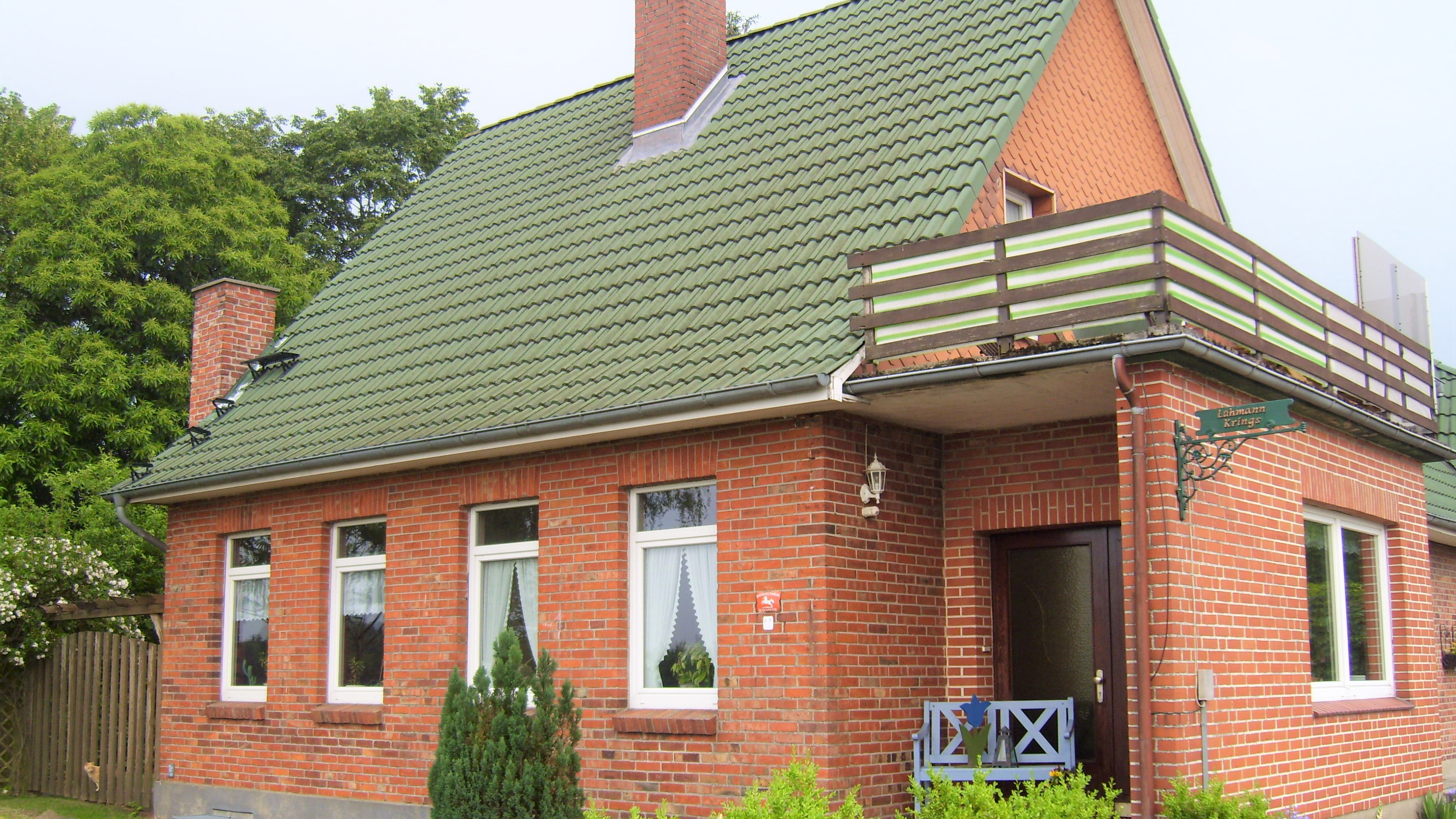Herzlich willkommen in der Ferienwohnung Krings
