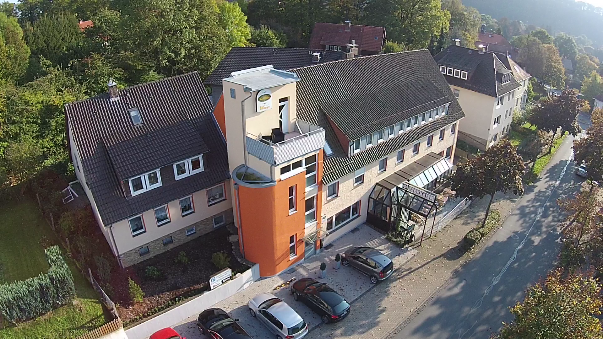 Hotel & Restaurant Zum Röddenberg, Osterode am Harz