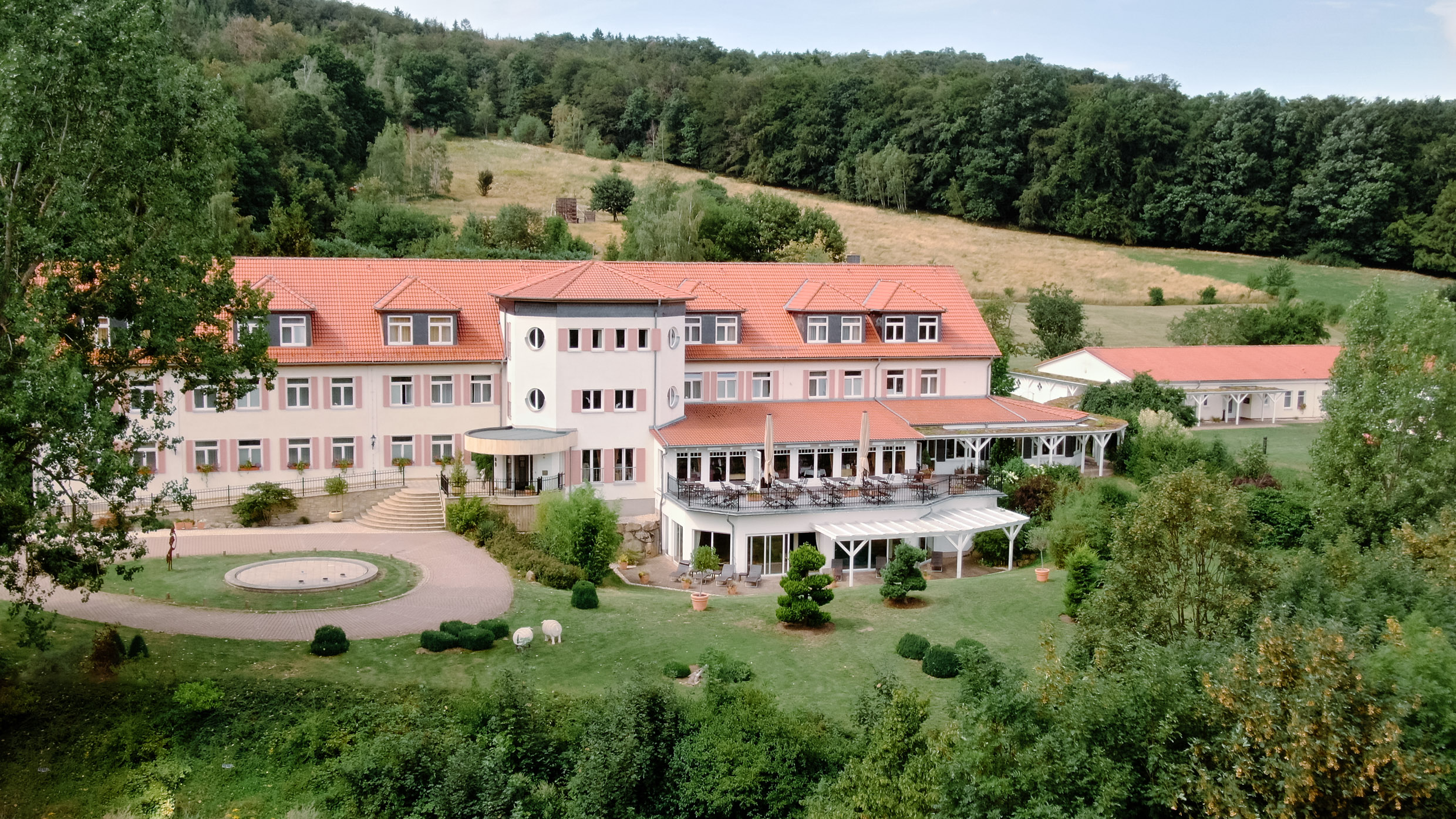 Naturresort Berghotel Ilsenburg