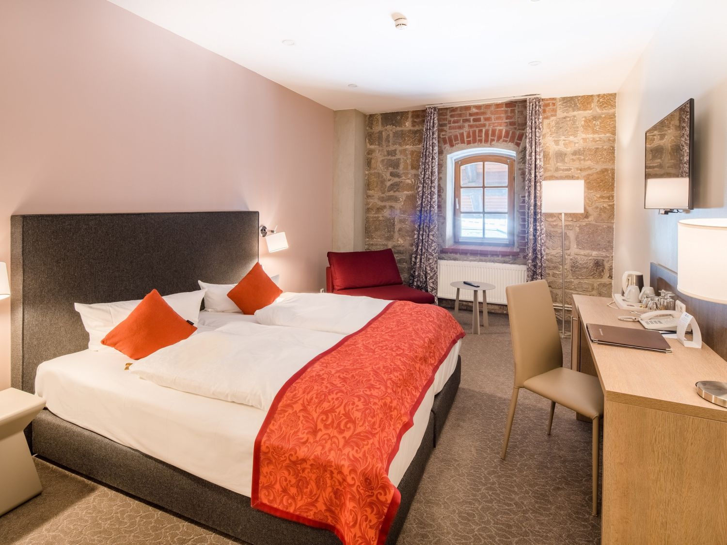 BEST WESTERN Hotel Schlossmühle, Quedlinburg