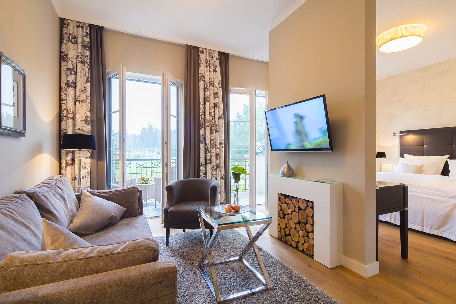 Naturresort & Spa Schindelbruch, Südharz OT Stolberg