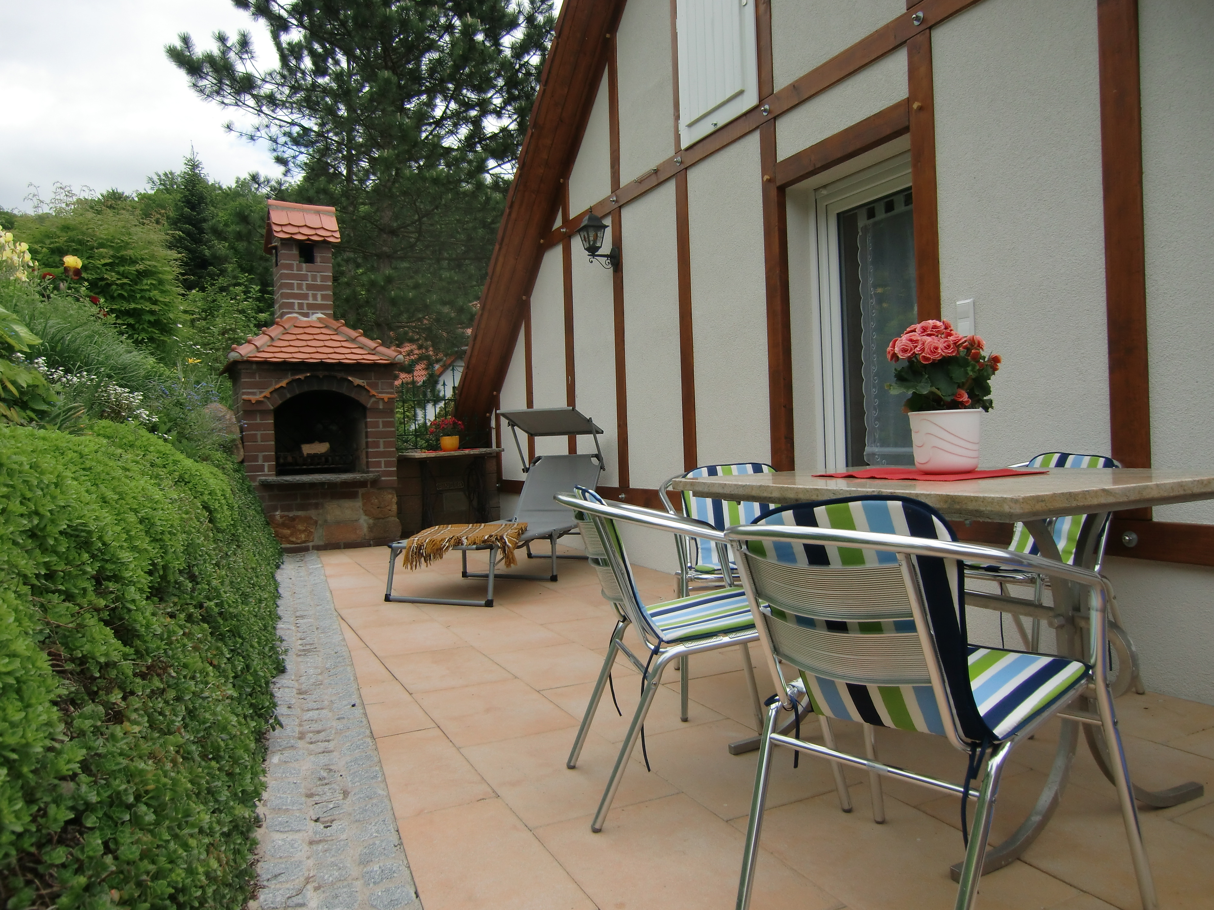 Haus am Wald, Südharz OT Stolberg