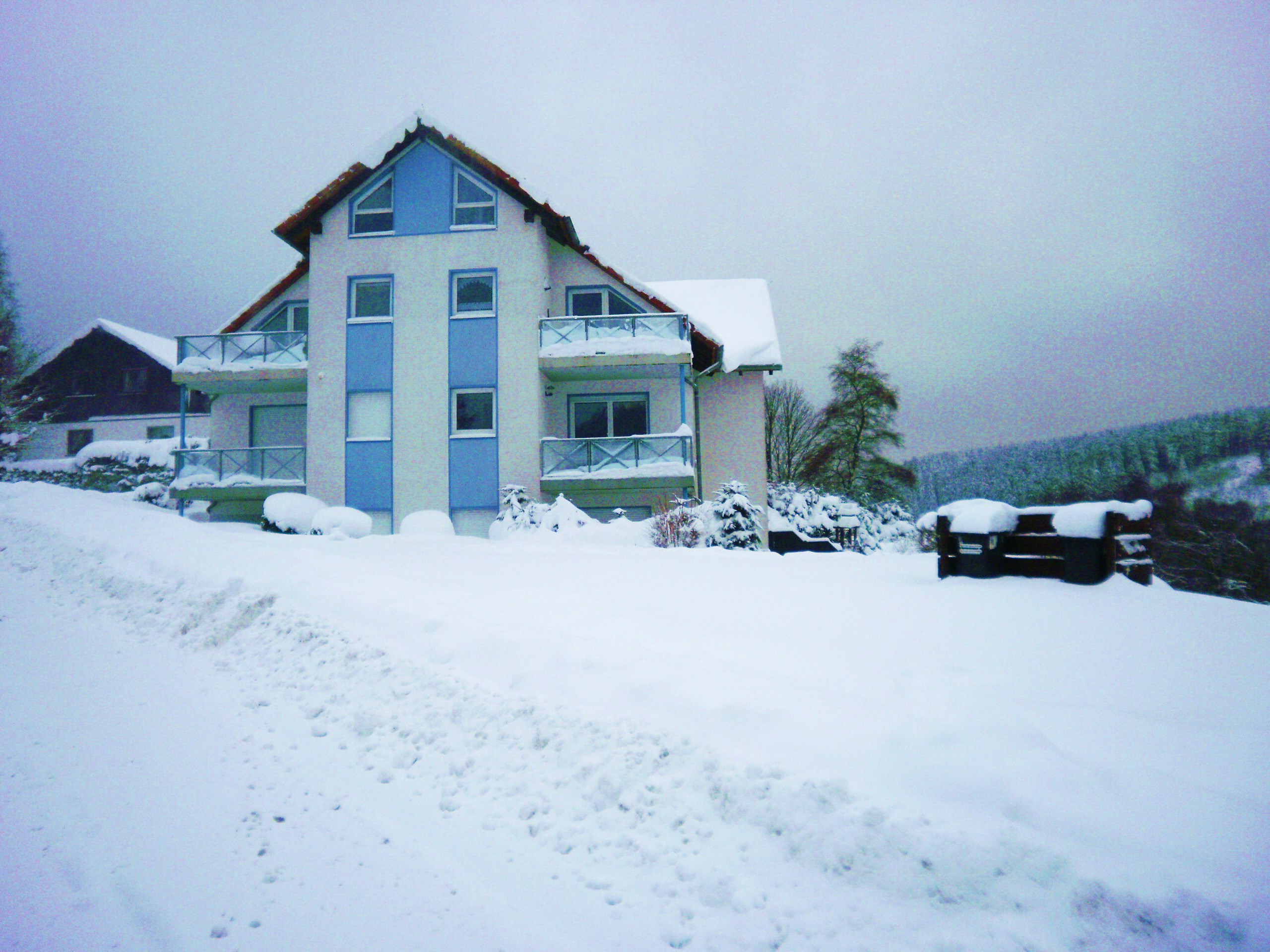 Haus Dreitälerblick, Altenau