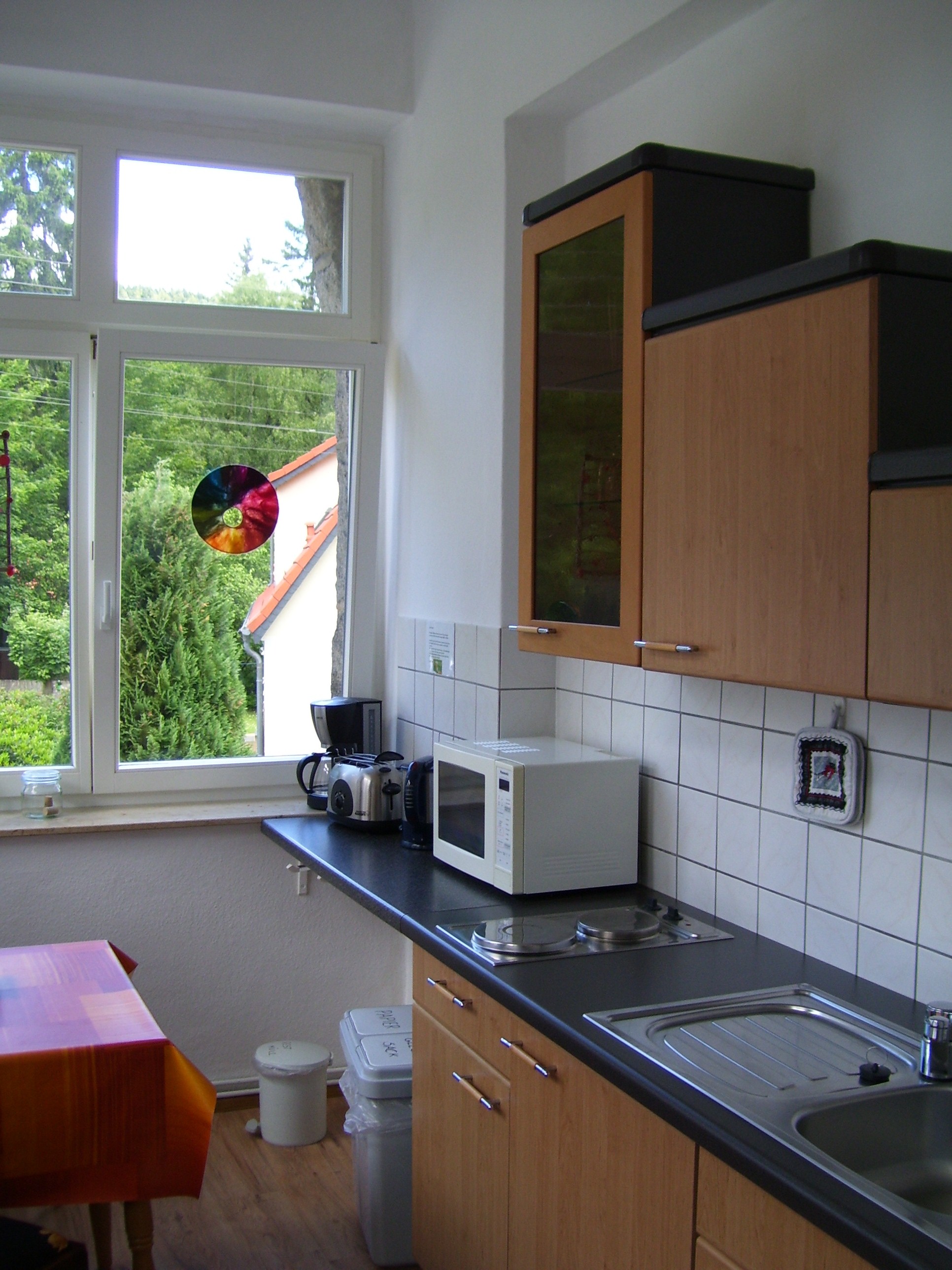 Friedegerns Ferienwohnungen in Schierke - Küche