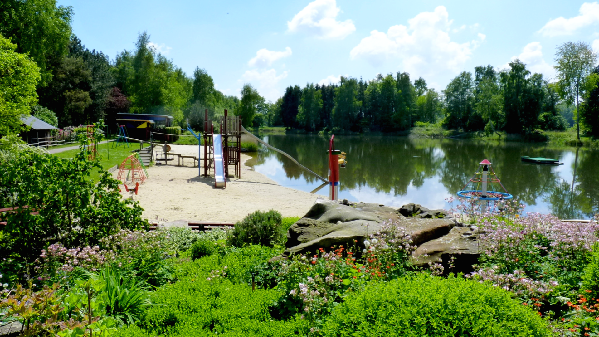 Rethbergsee in Tarmstedt
