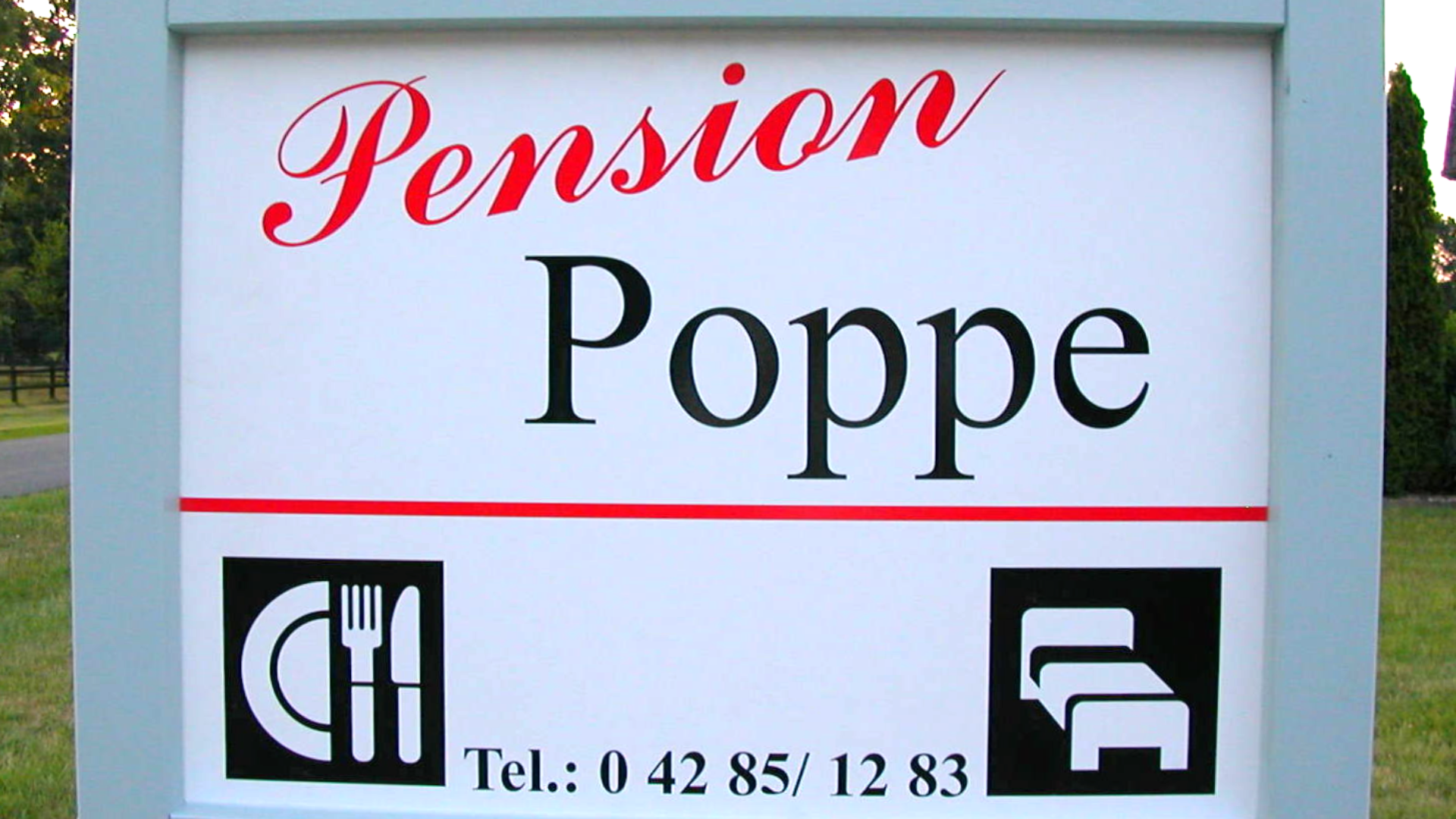 Pension Poppe in Hanstedt