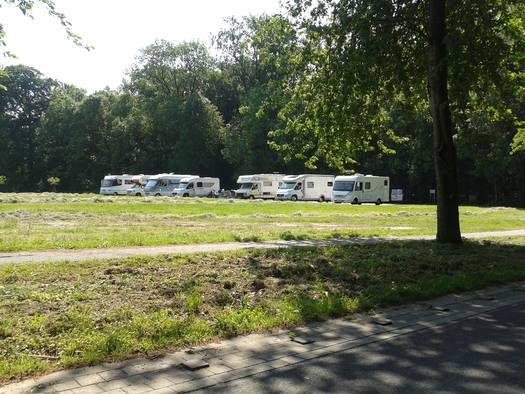 Reisemobilstellplatz Hagen aTW, Hagen am Teutoburger Wald