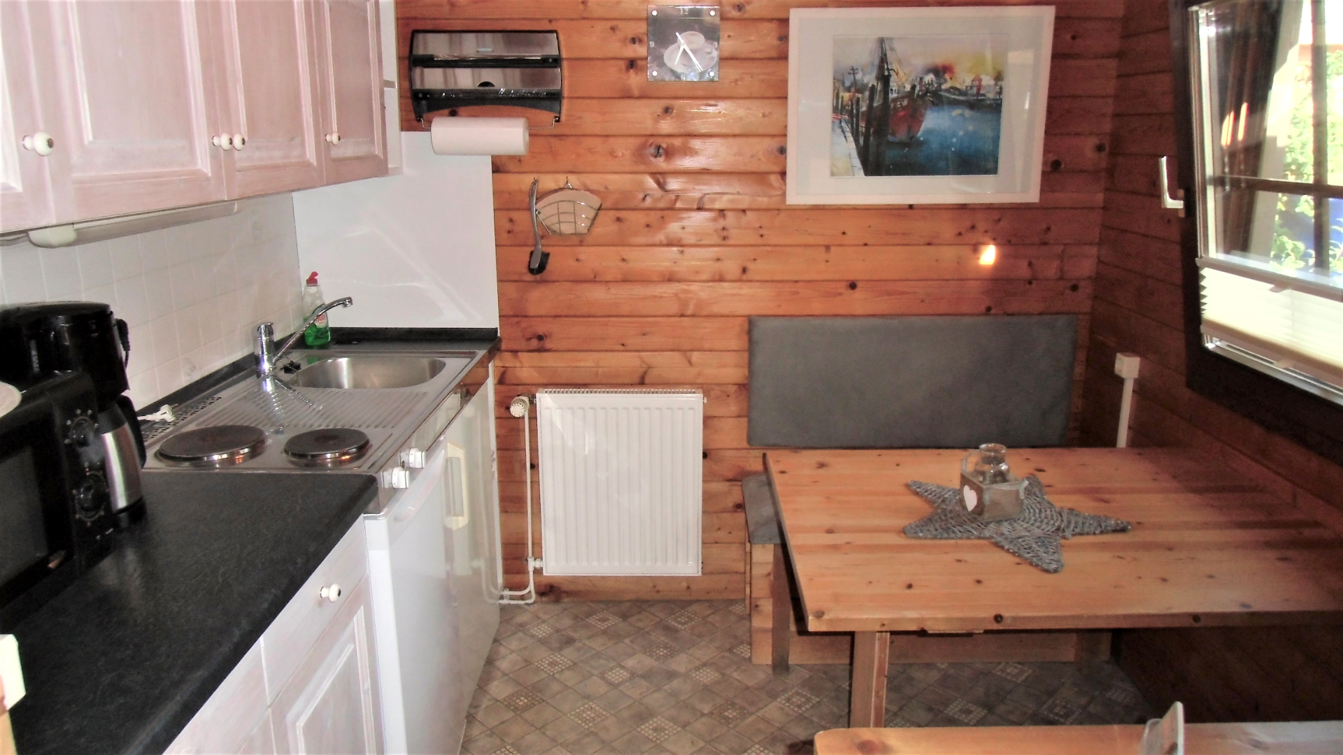 Gästehaus Kiek mol rin, Gnarrenburg