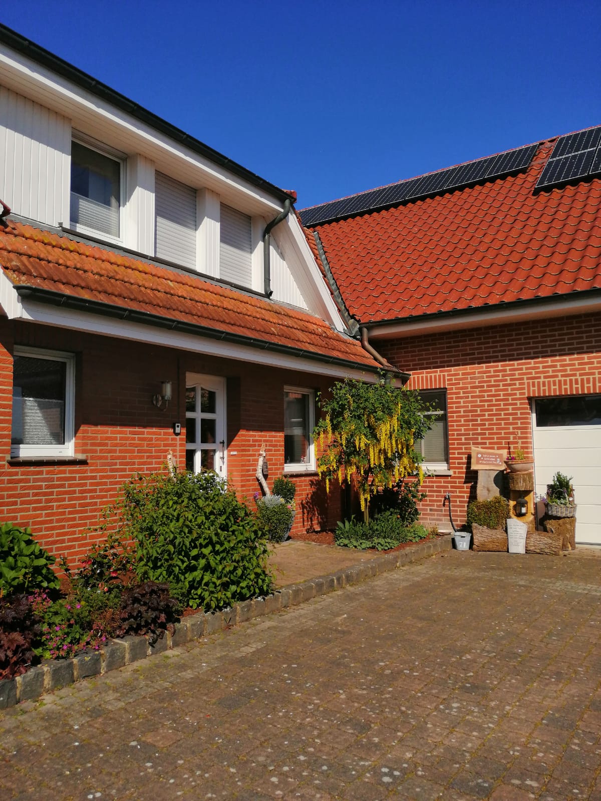 Ferienwohnung Am Waldrand