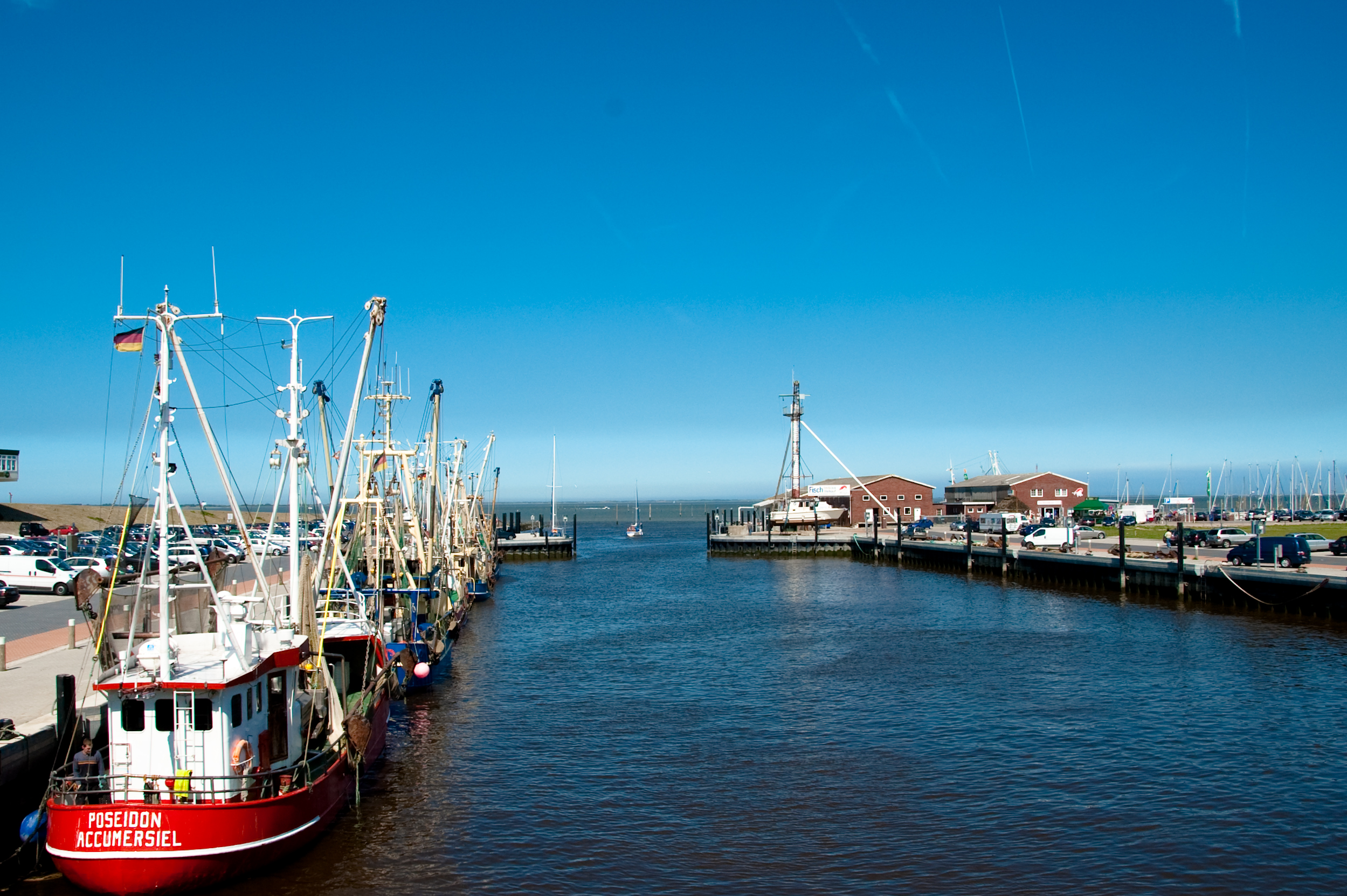 Was Kostet Das Parken Dornumersiel Hafen www.dornum.de