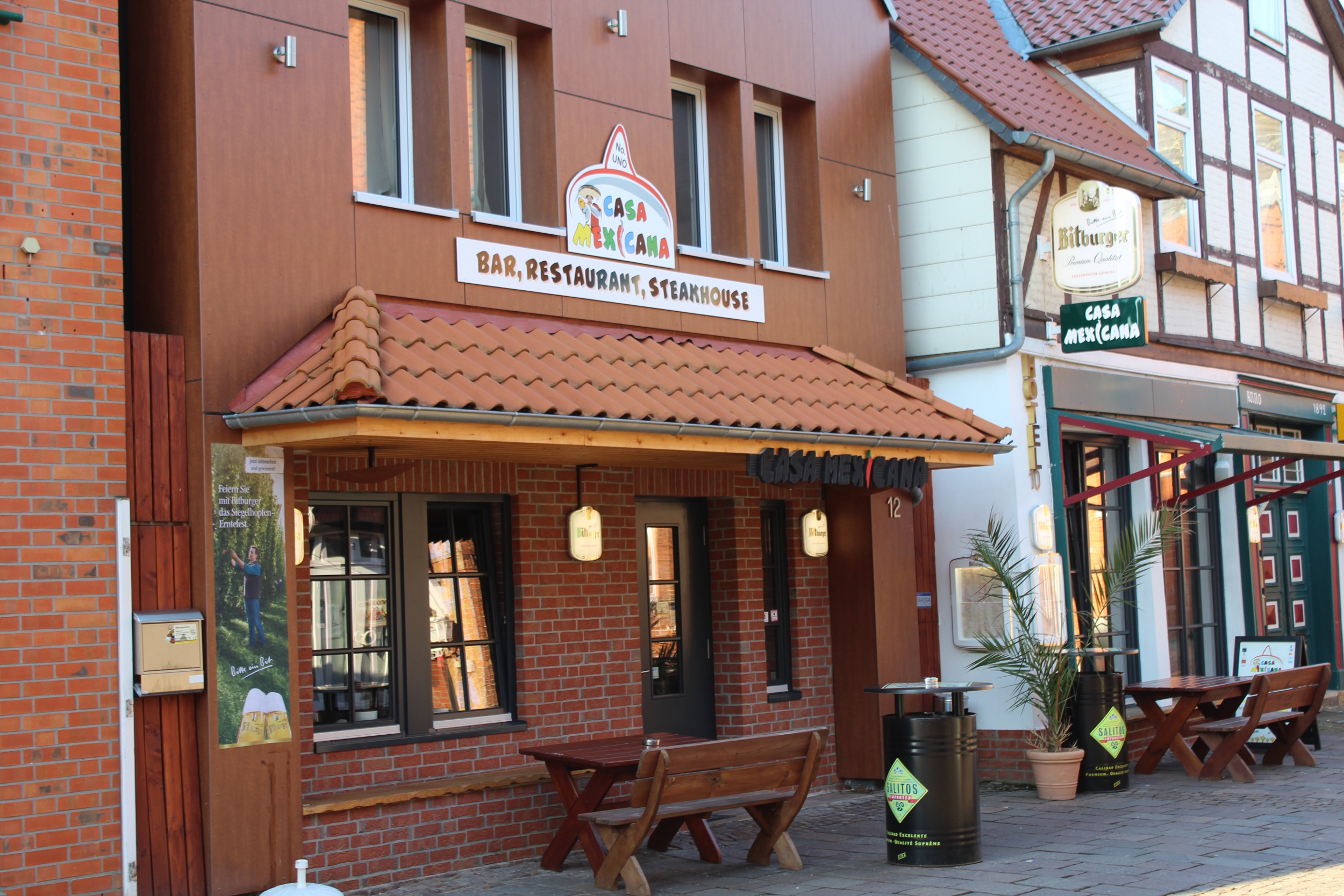 Hotel Casa Mexicana, Nienburg (Weser)