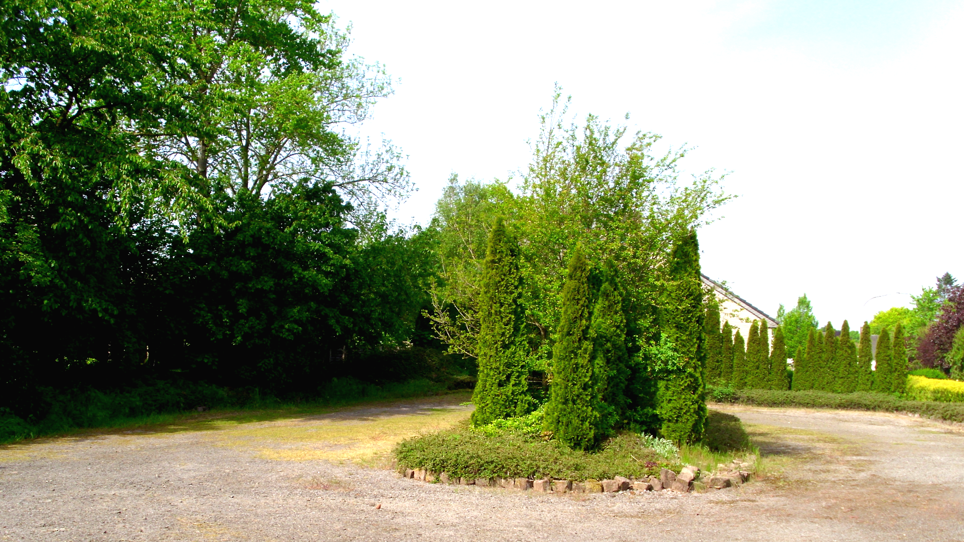 Wohnmobilstellplatz in Tarmstedt