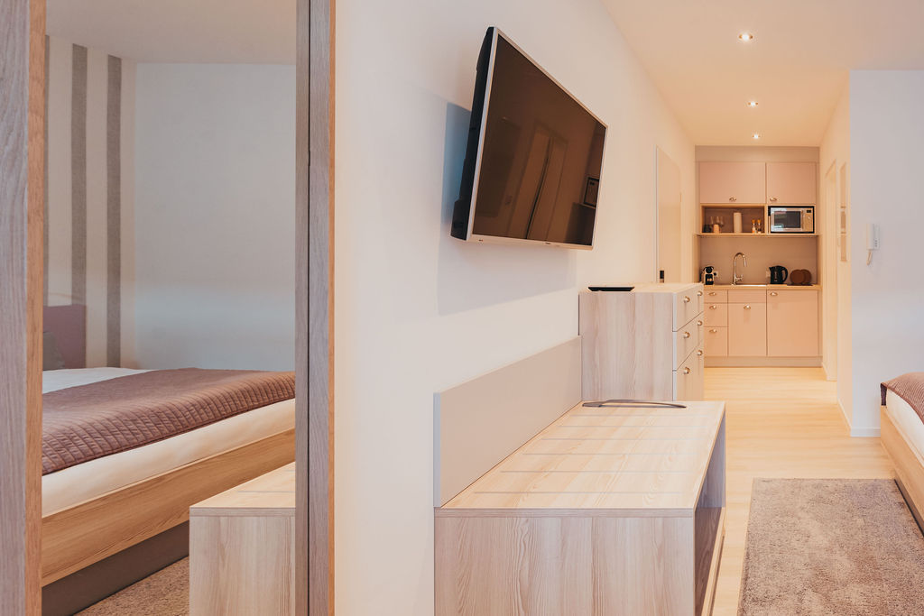 Boardinghouse Sorgenfrei, Hagen am Teutoburger Wald