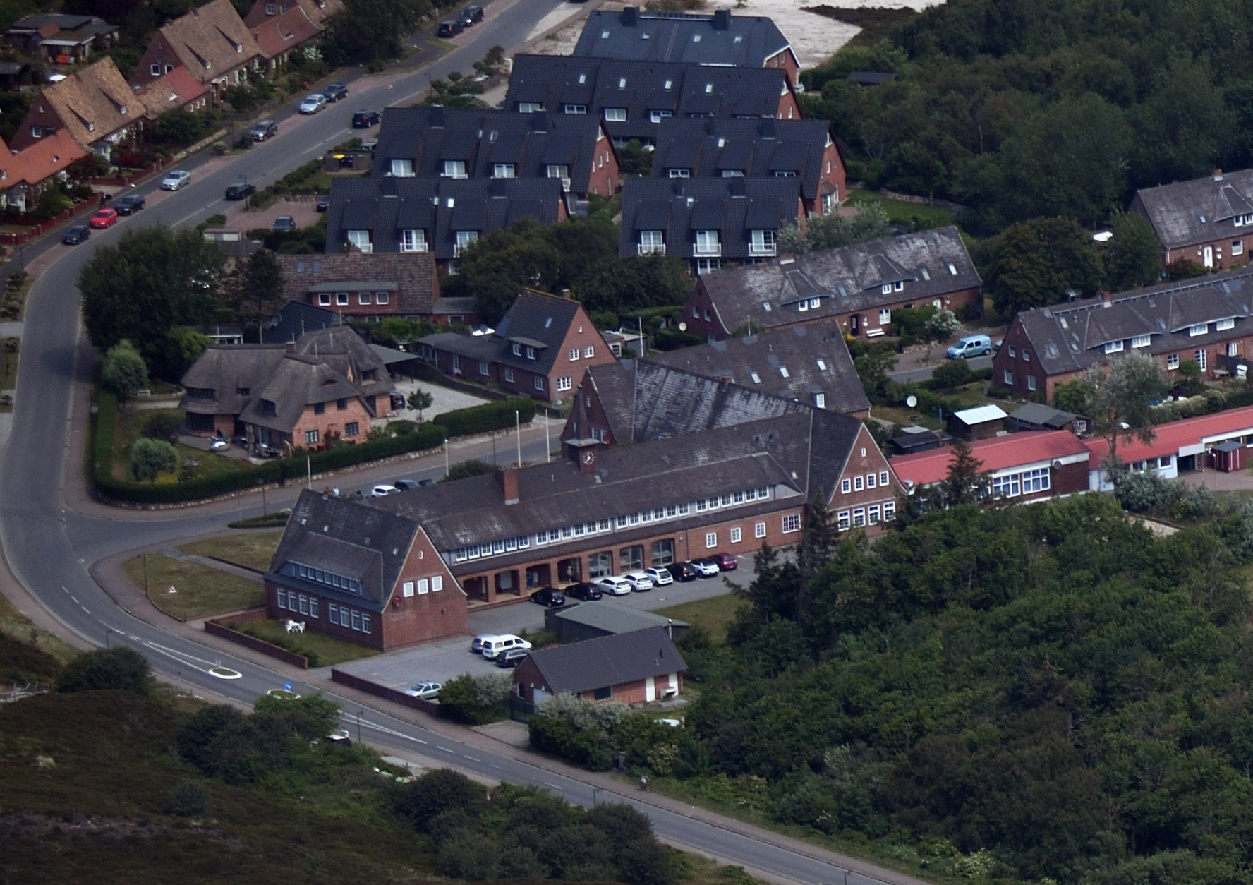 Kurverwaltung List auf Sylt