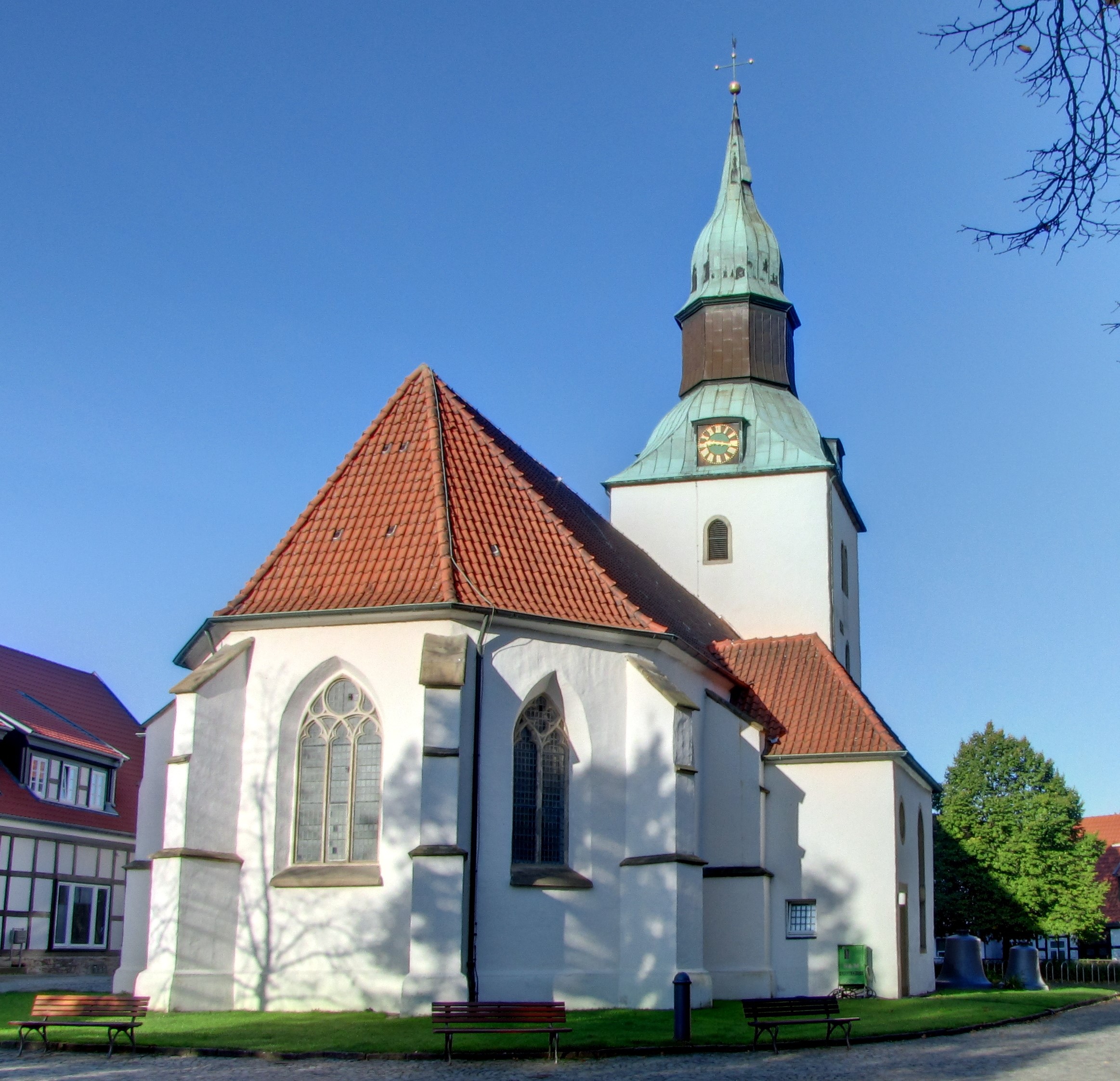 St. Nikolai-Kirche