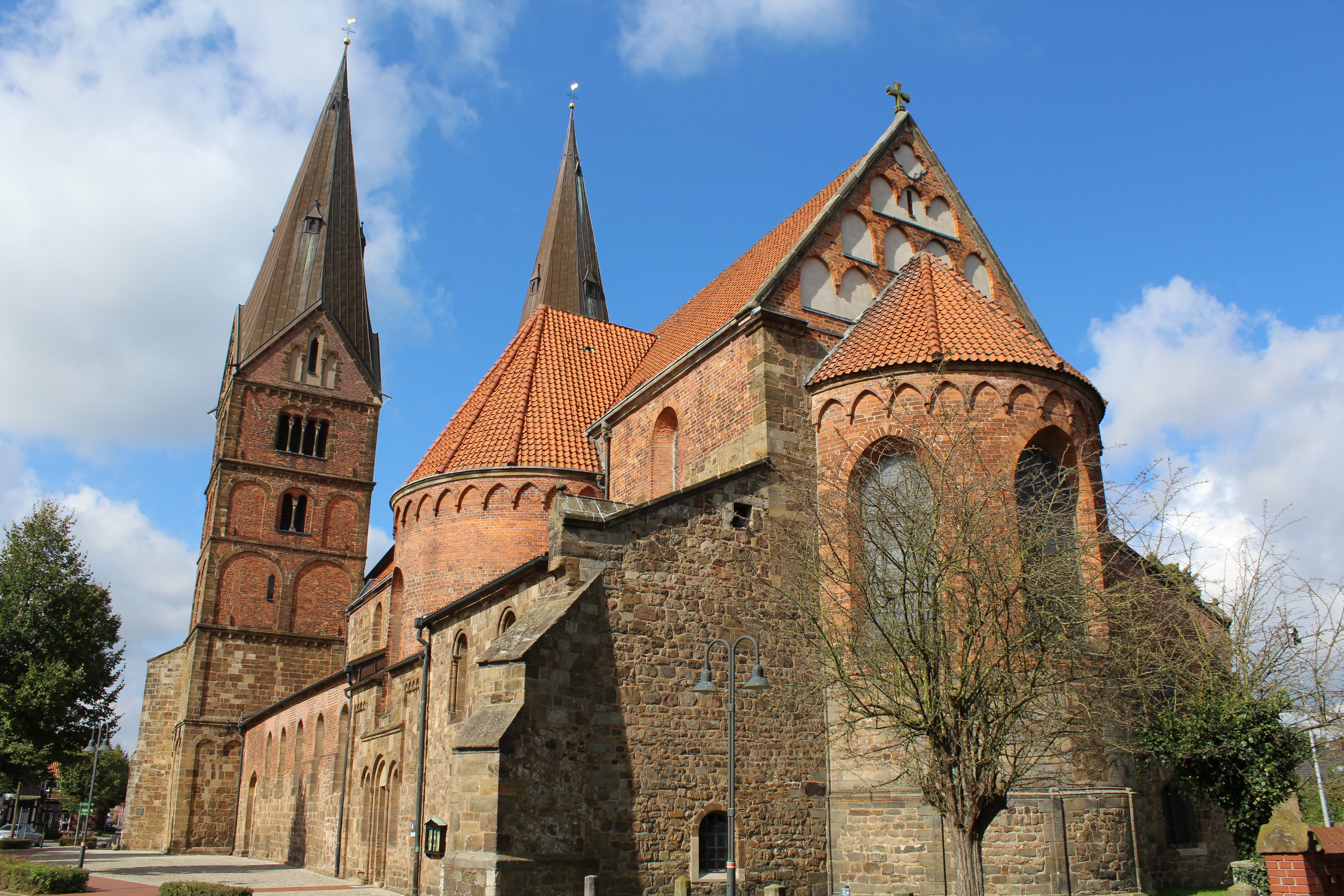 Stiftskirche Bücken