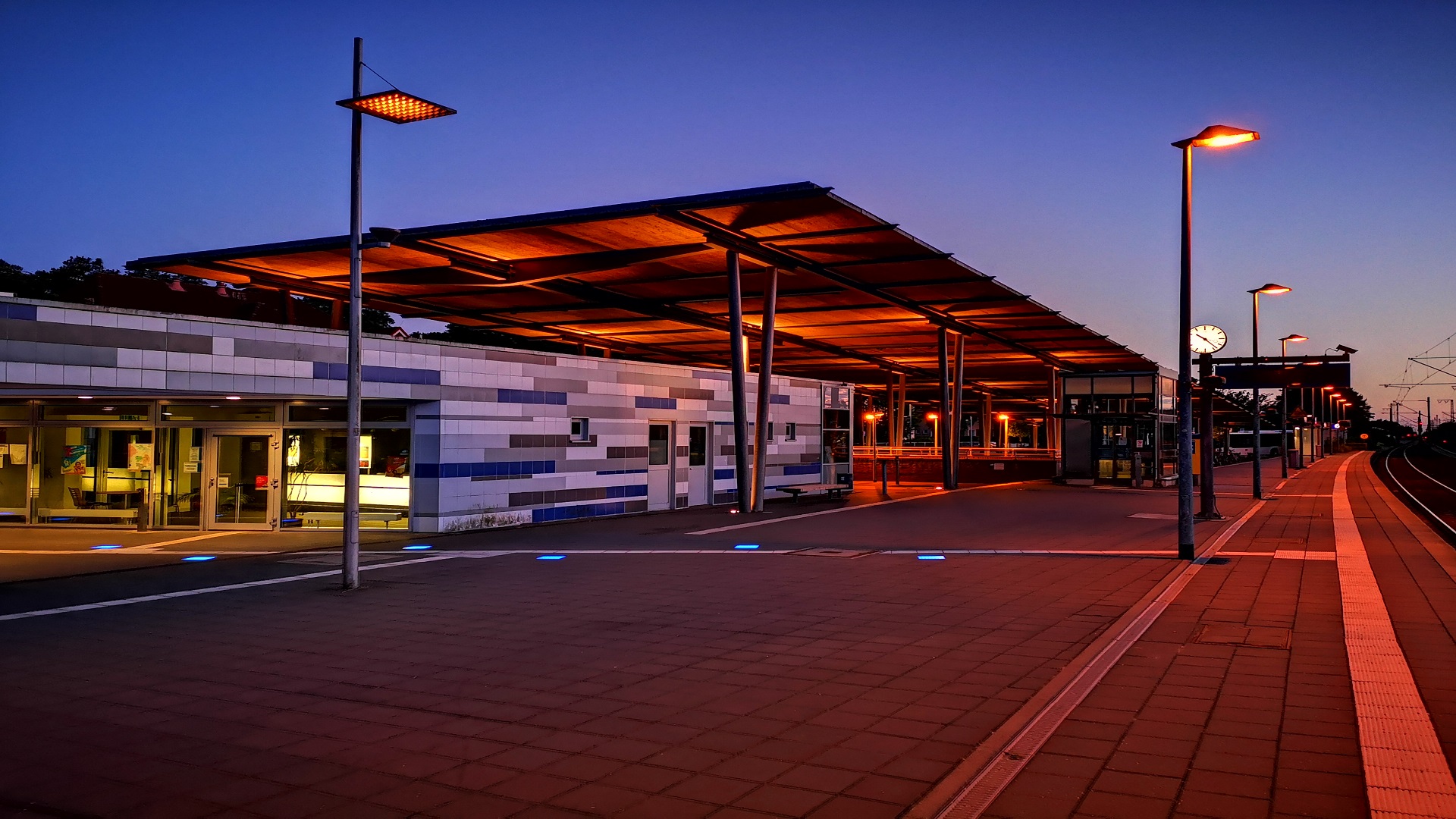 Bahnhof Rotenburg (Wümme)