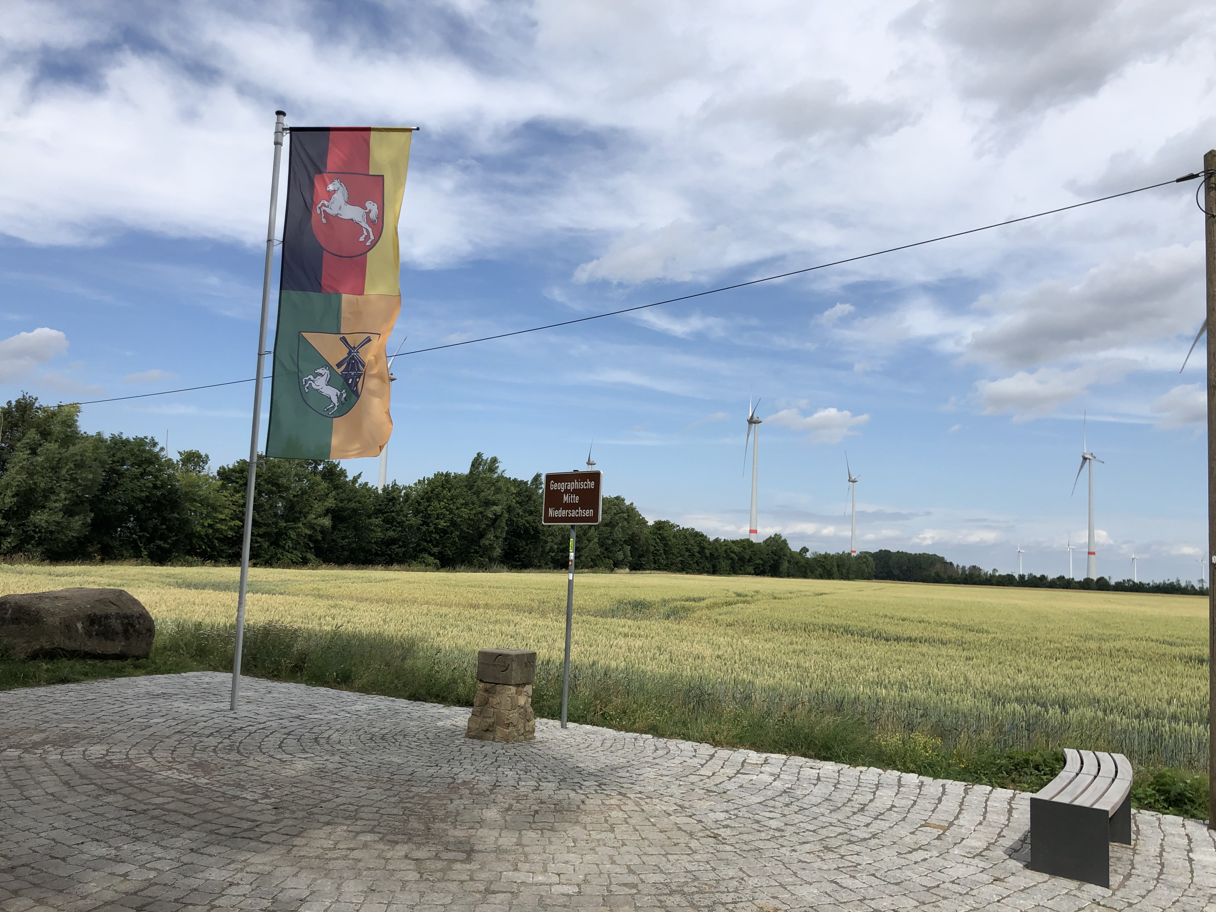 Per Rad - Niedersachsens Mitte