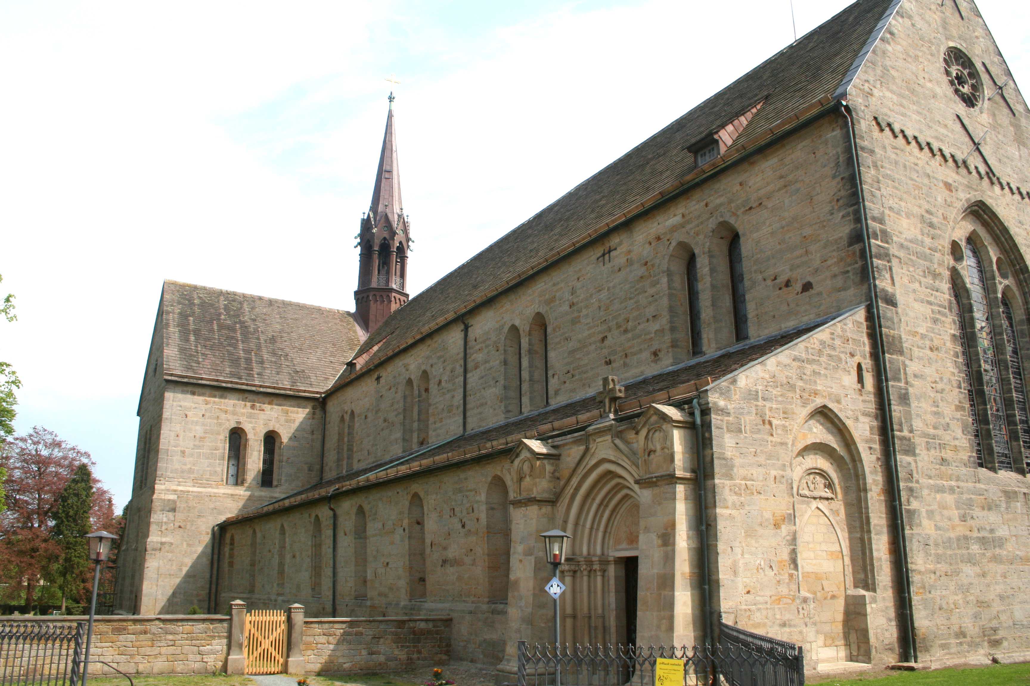 Kloster Loccum