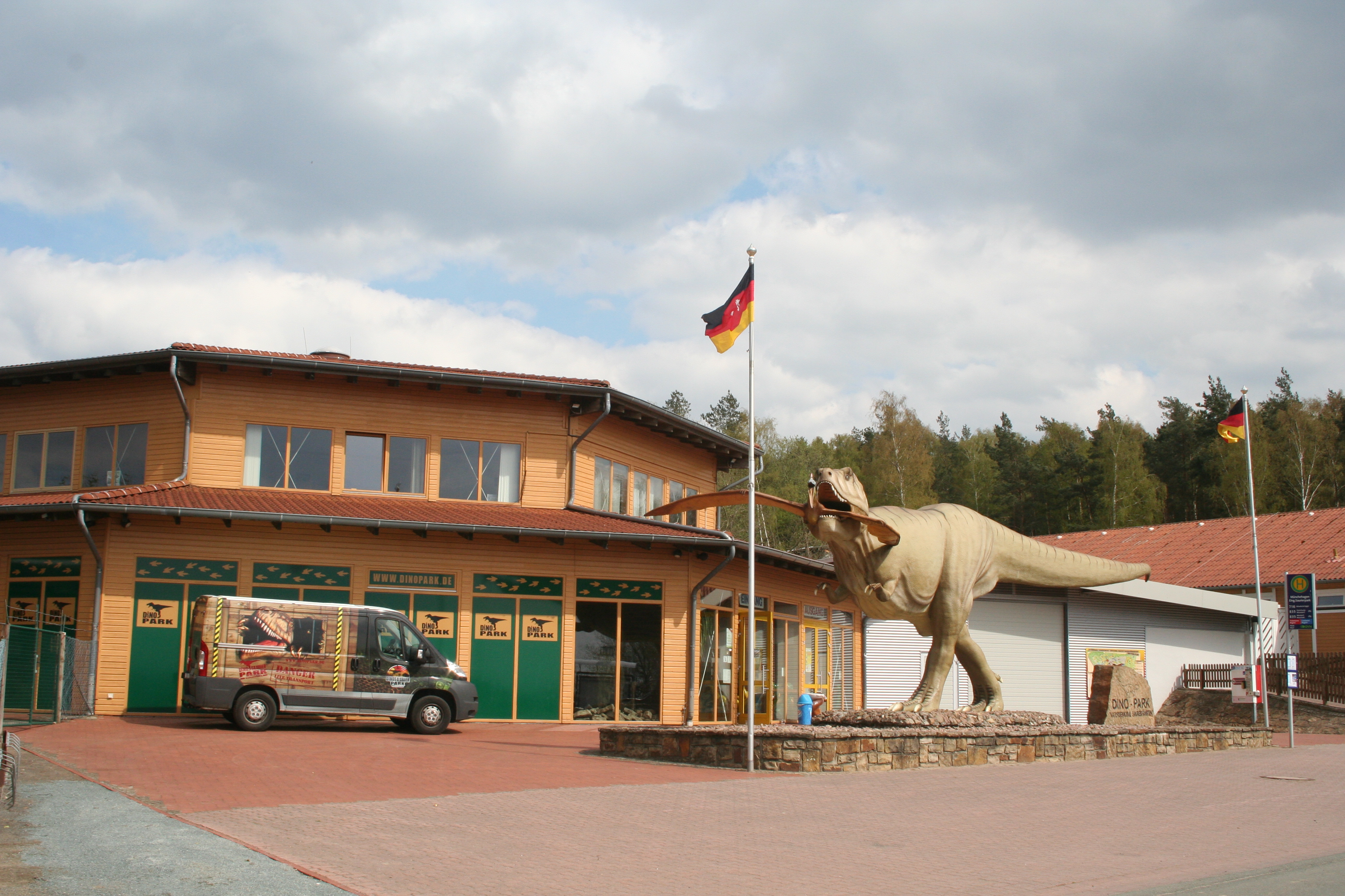 Dino-Park Münchehagen