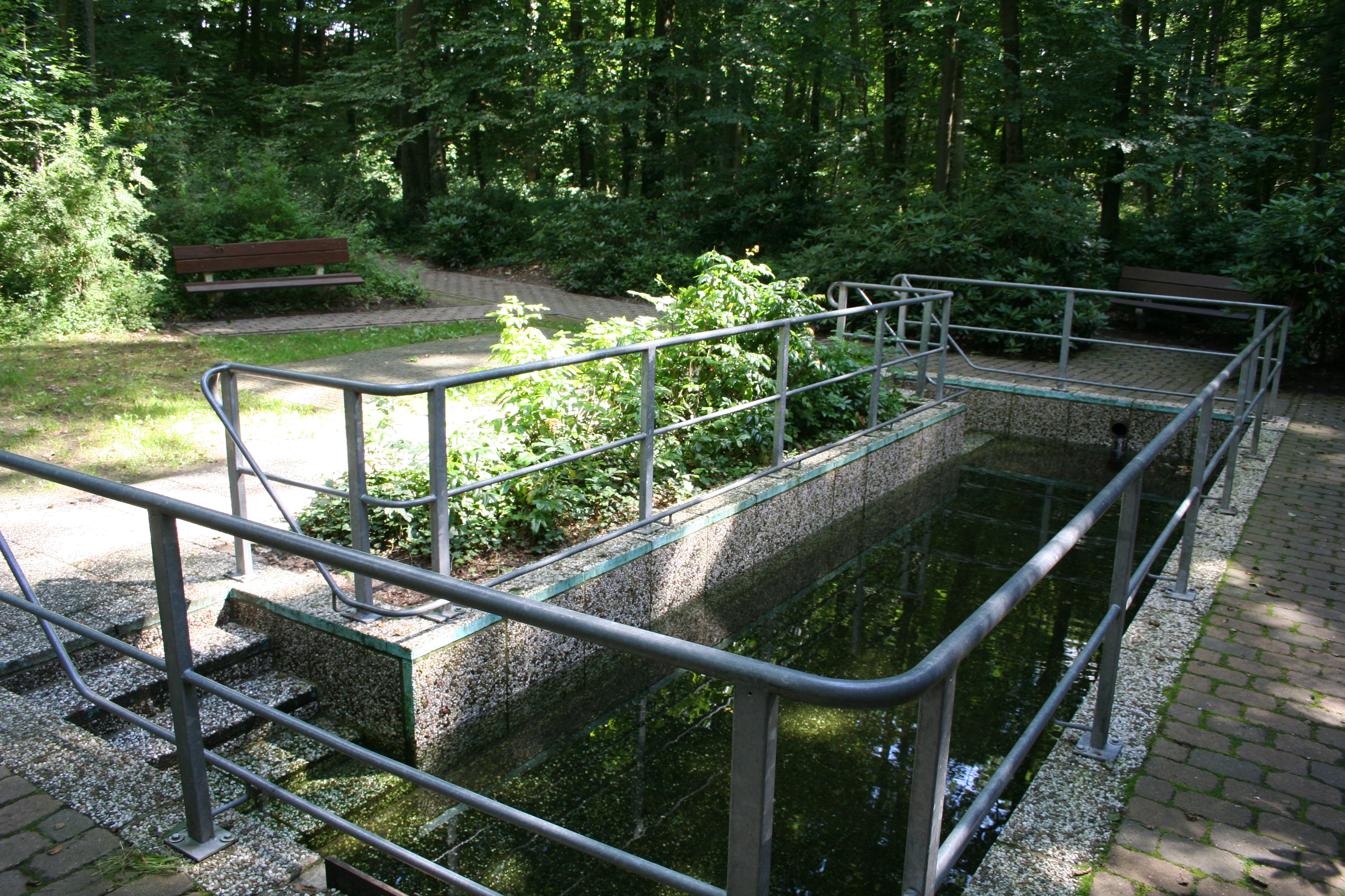 Kneippanlage "Im Kurpark"