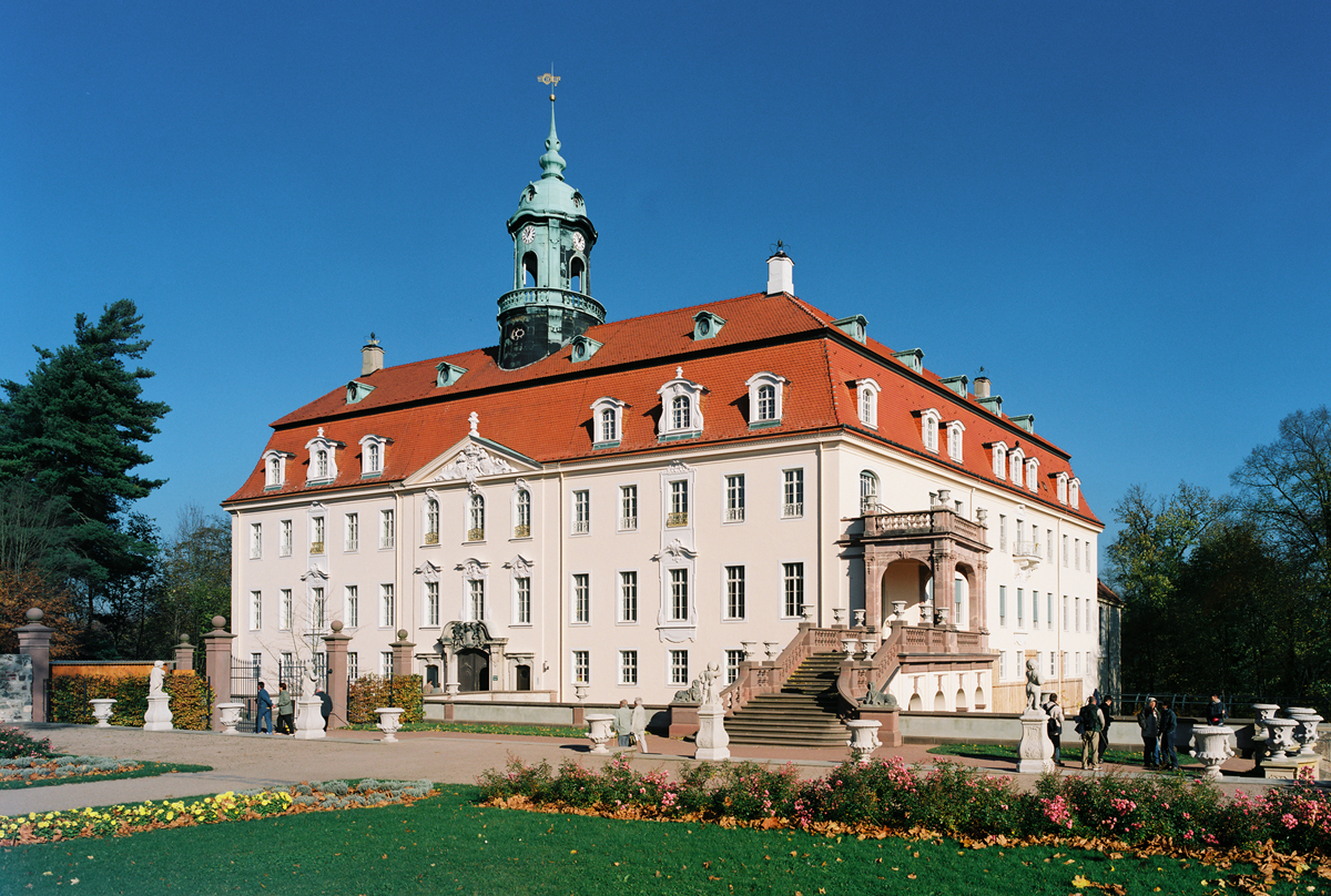 Castle and Park Lichtenwalde