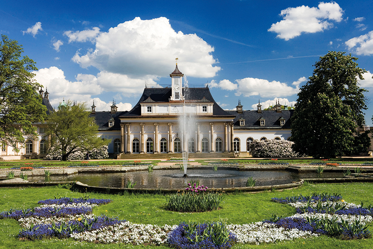 Schloss & Park Pillnitz