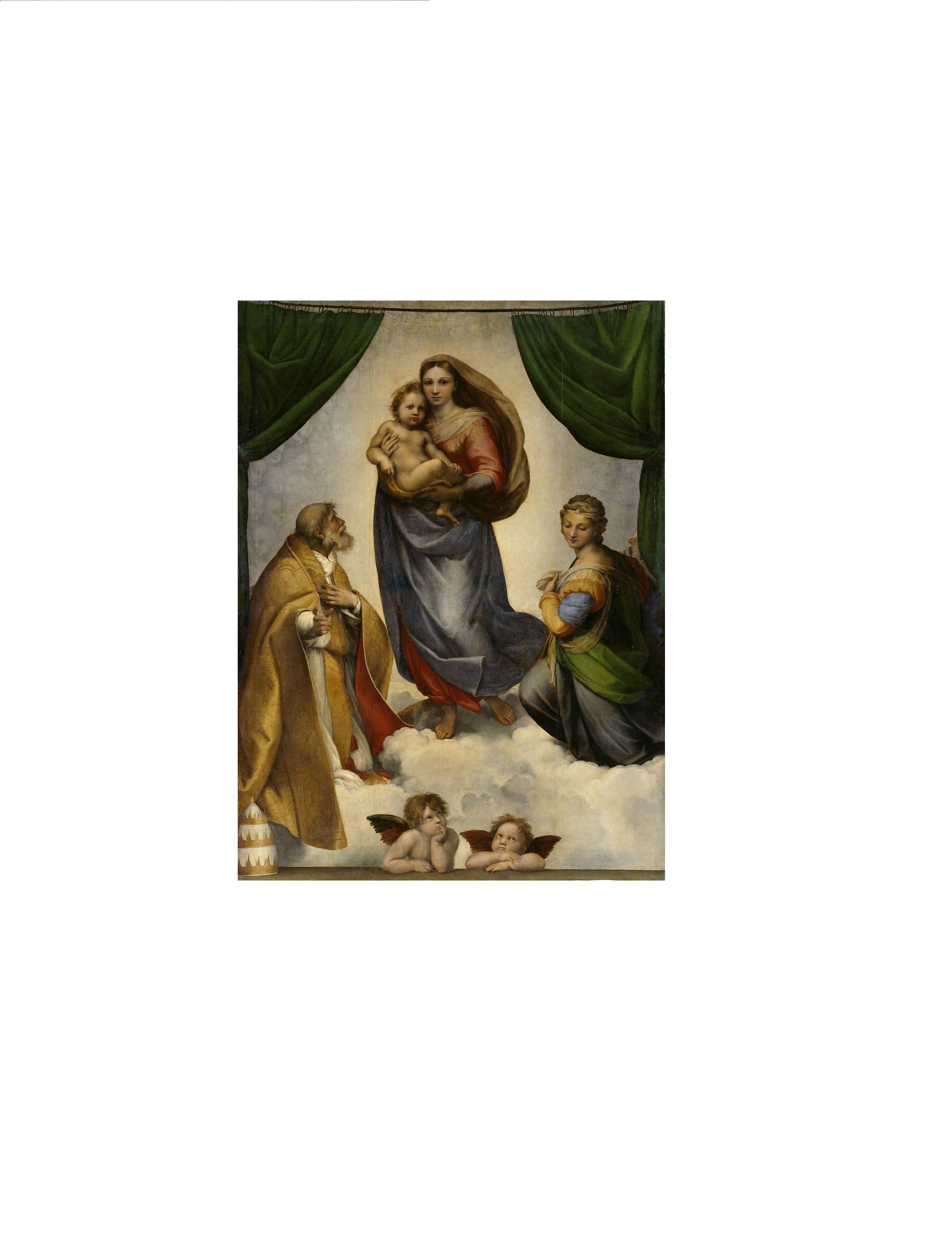 アート・デザイン・音楽 MADONNAS BY OLD MASTERS Madonna – Carved Vinyl Record Art Decor – Astro Vinyl Art